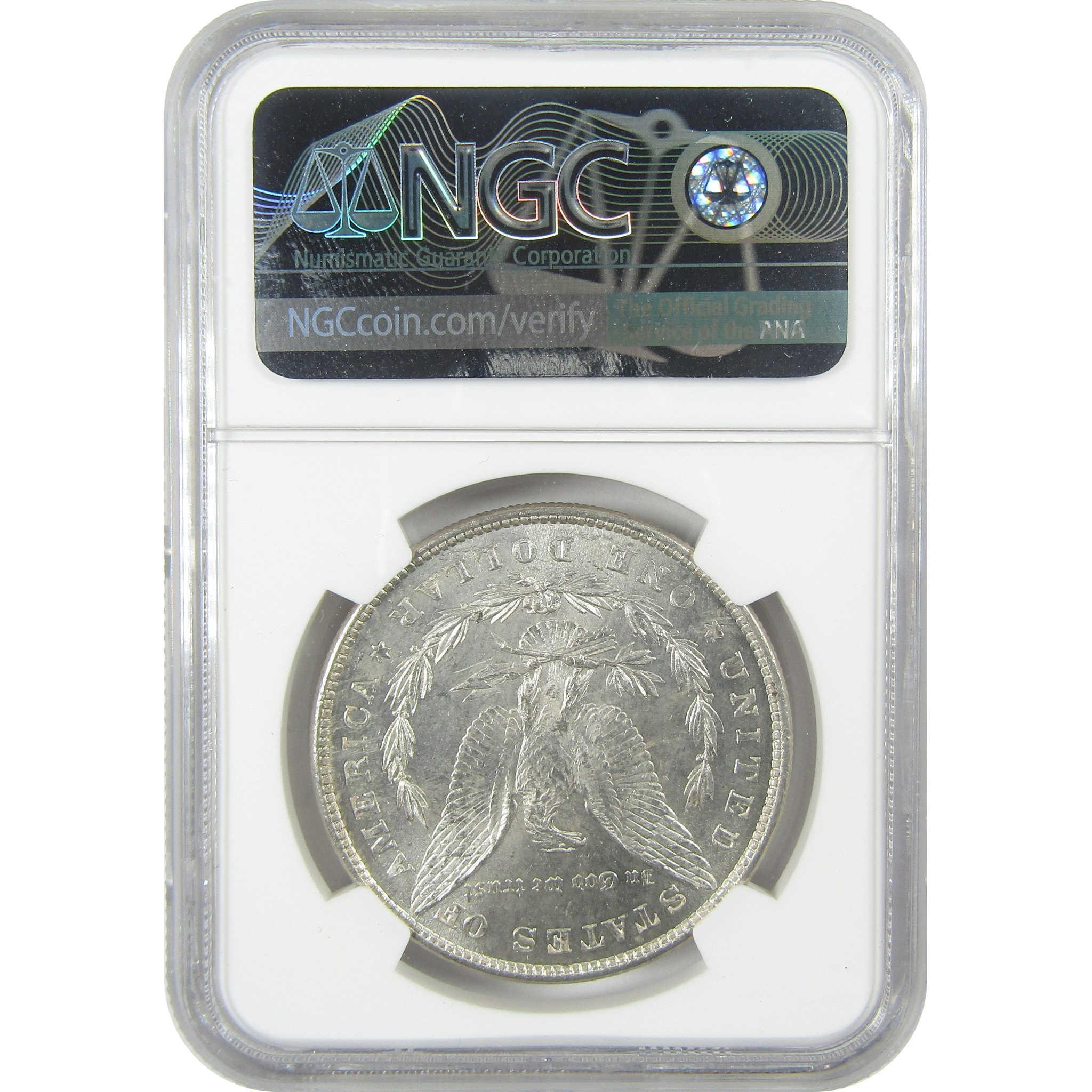 1878 8TF VAM-19 Morgan Silver Dollar MS 63 NGC Uncirculated SKU:I25085 - Morgan coin - Morgan silver dollar - Morgan silver dollar for sale - Profile Coins & Collectibles