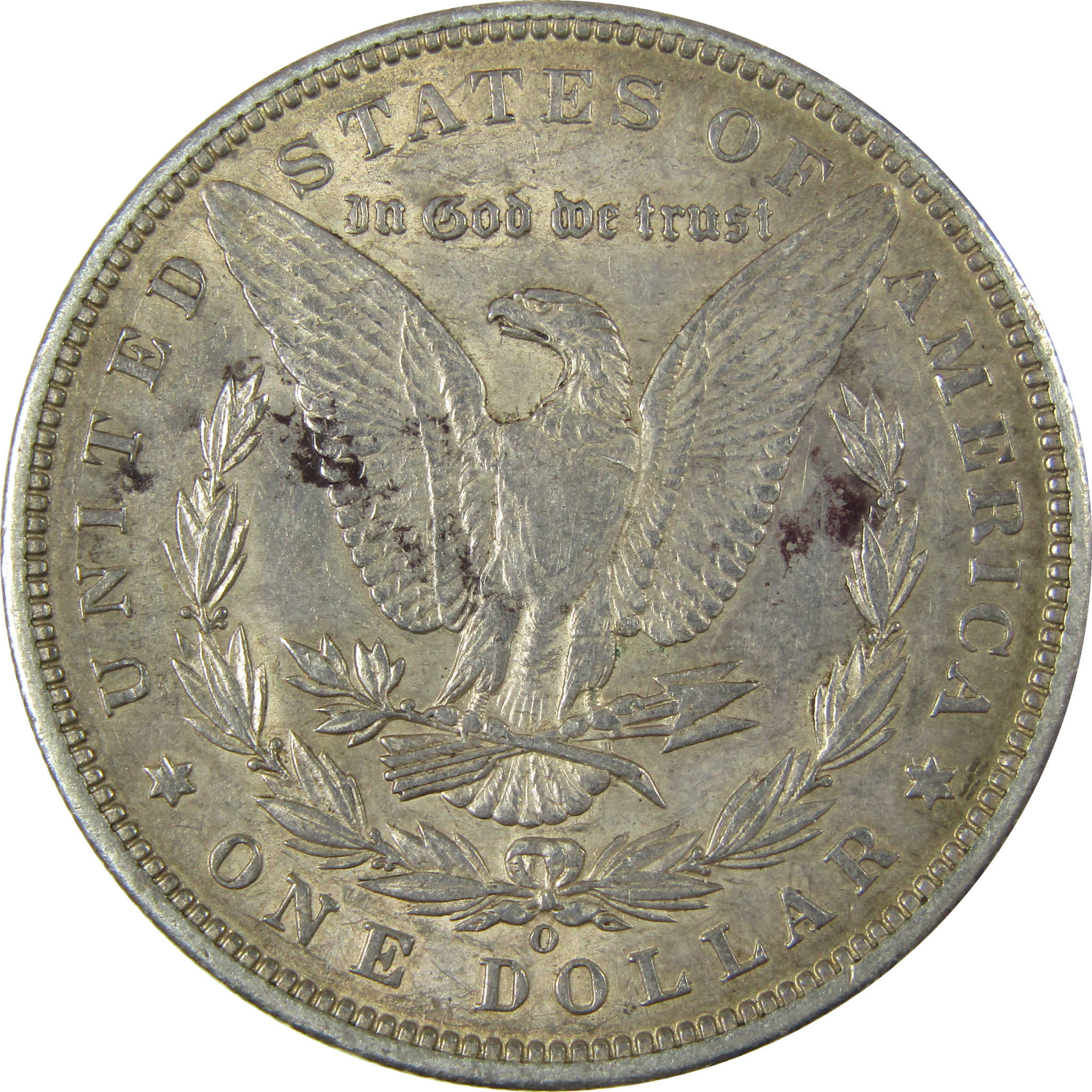 1896 O Morgan Silver Dollar XF EF Extremely Fine $1 Coin SKU:I26062 - Morgan coin - Morgan silver dollar - Morgan silver dollar for sale - Profile Coins & Collectibles