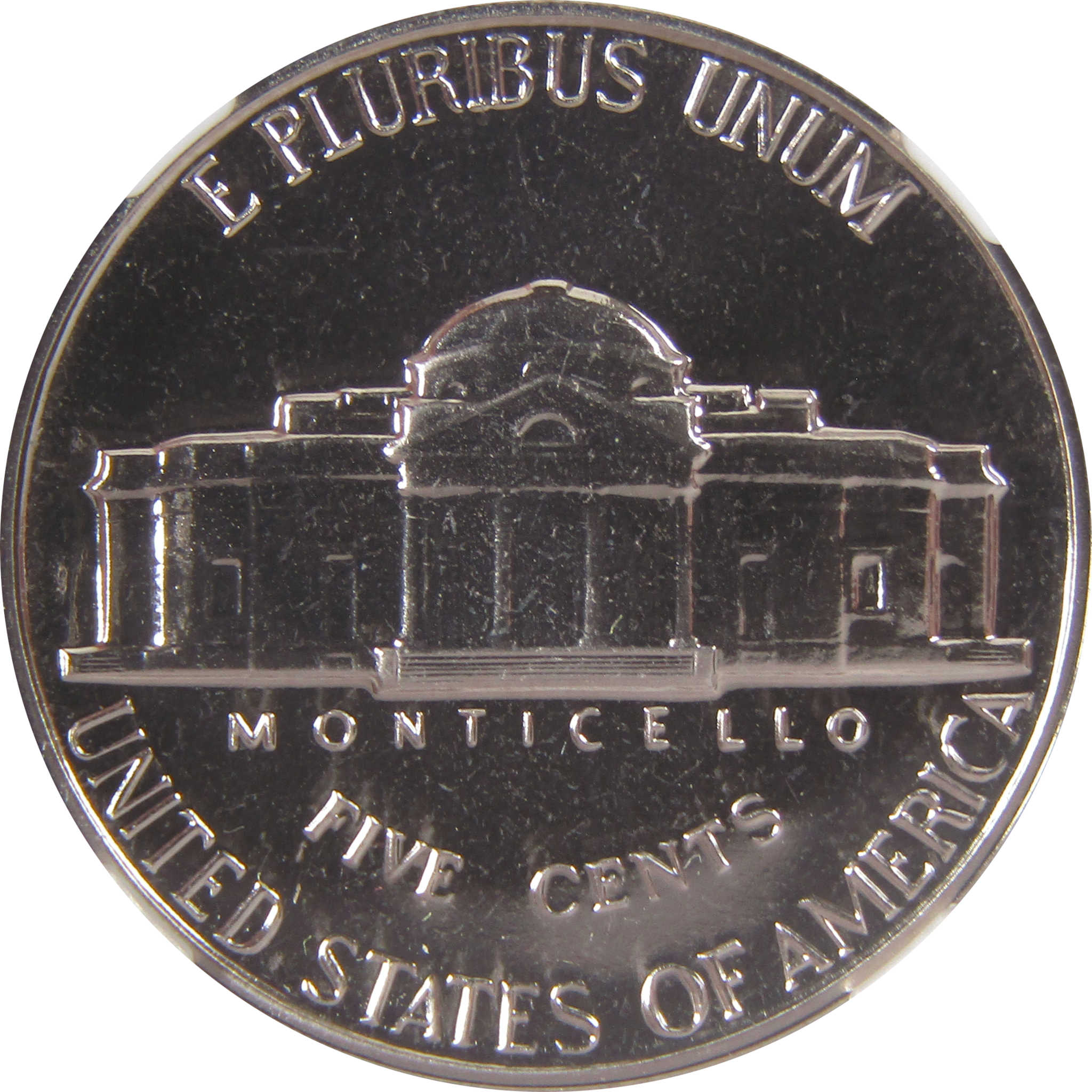 1963 Jefferson Nickel PF 68 NGC Proof 5c Coin SKU:CPC0126