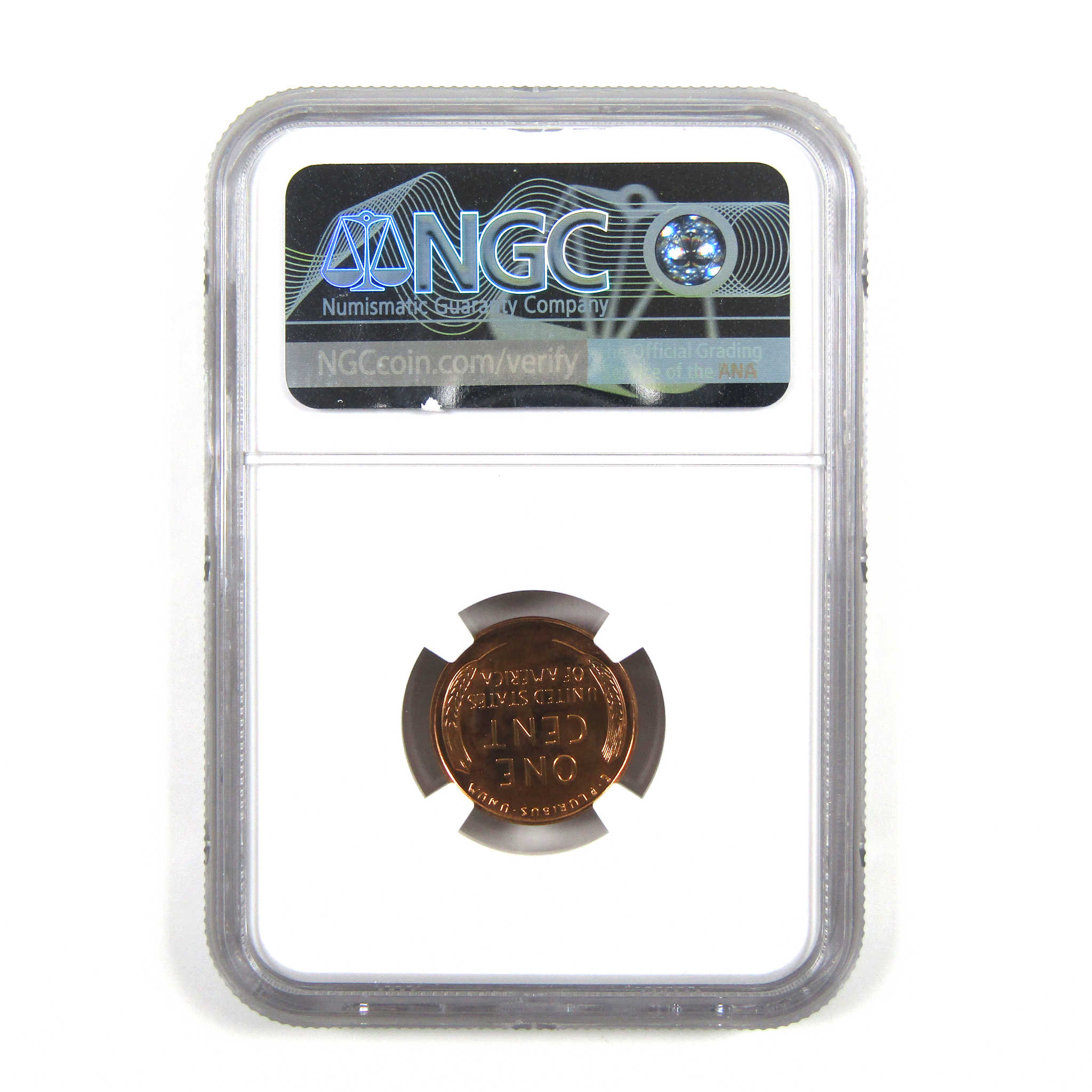 1953 Lincoln Wheat Cent PF 66 RD NGC Penny 1c Proof Coin SKU:I4480