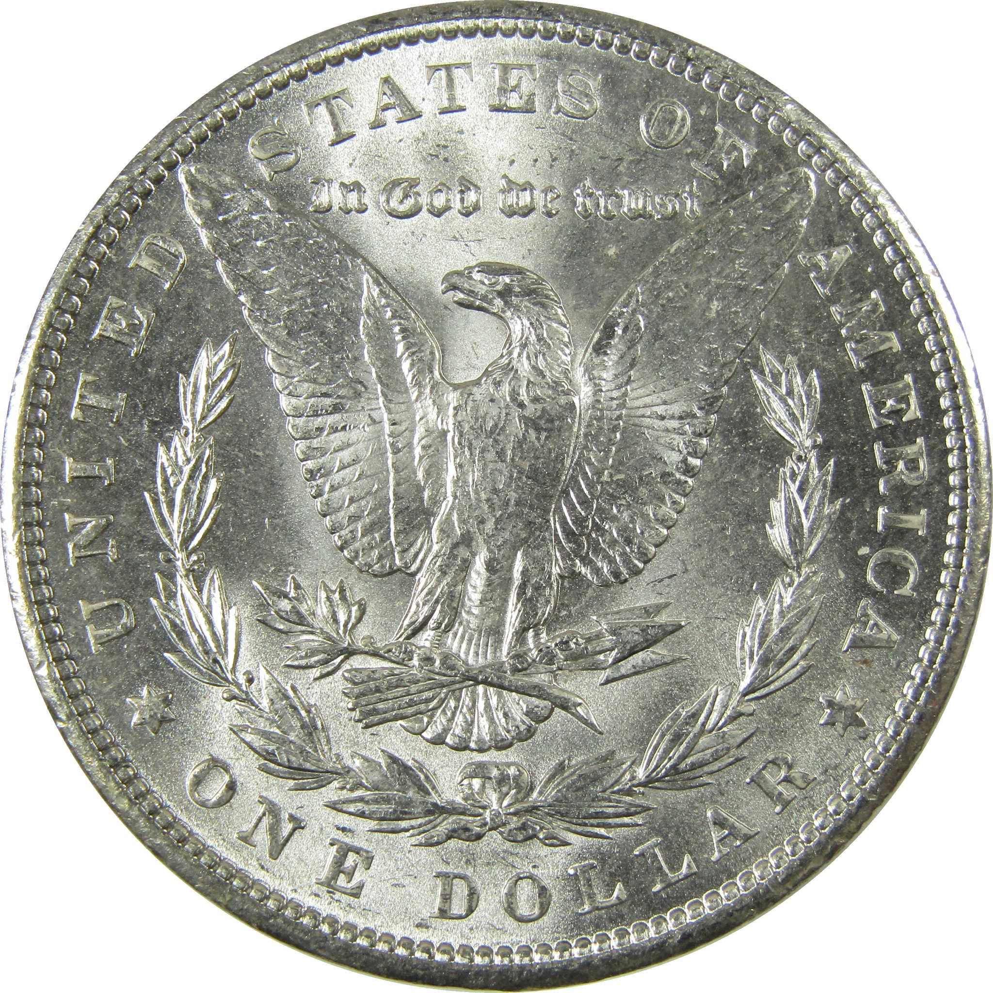 1900 Morgan Silver Dollar Uncirculated Mint State $1 Coin SKU:I27734 - Morgan coin - Morgan silver dollar - Morgan silver dollar for sale - Profile Coins & Collectibles