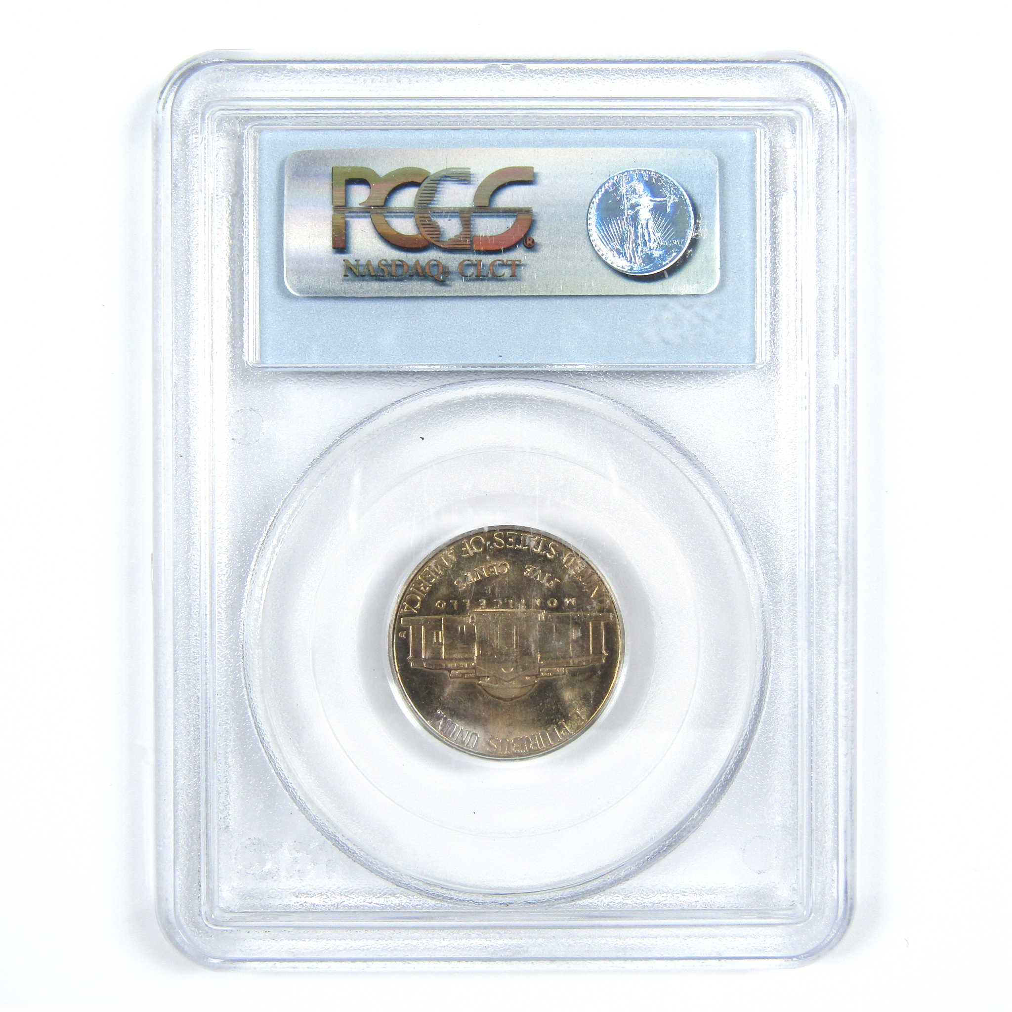 1940 D Jefferson Nickel MS 65 FS PCGS 5c Uncirculated Coin SKU:CPC7437