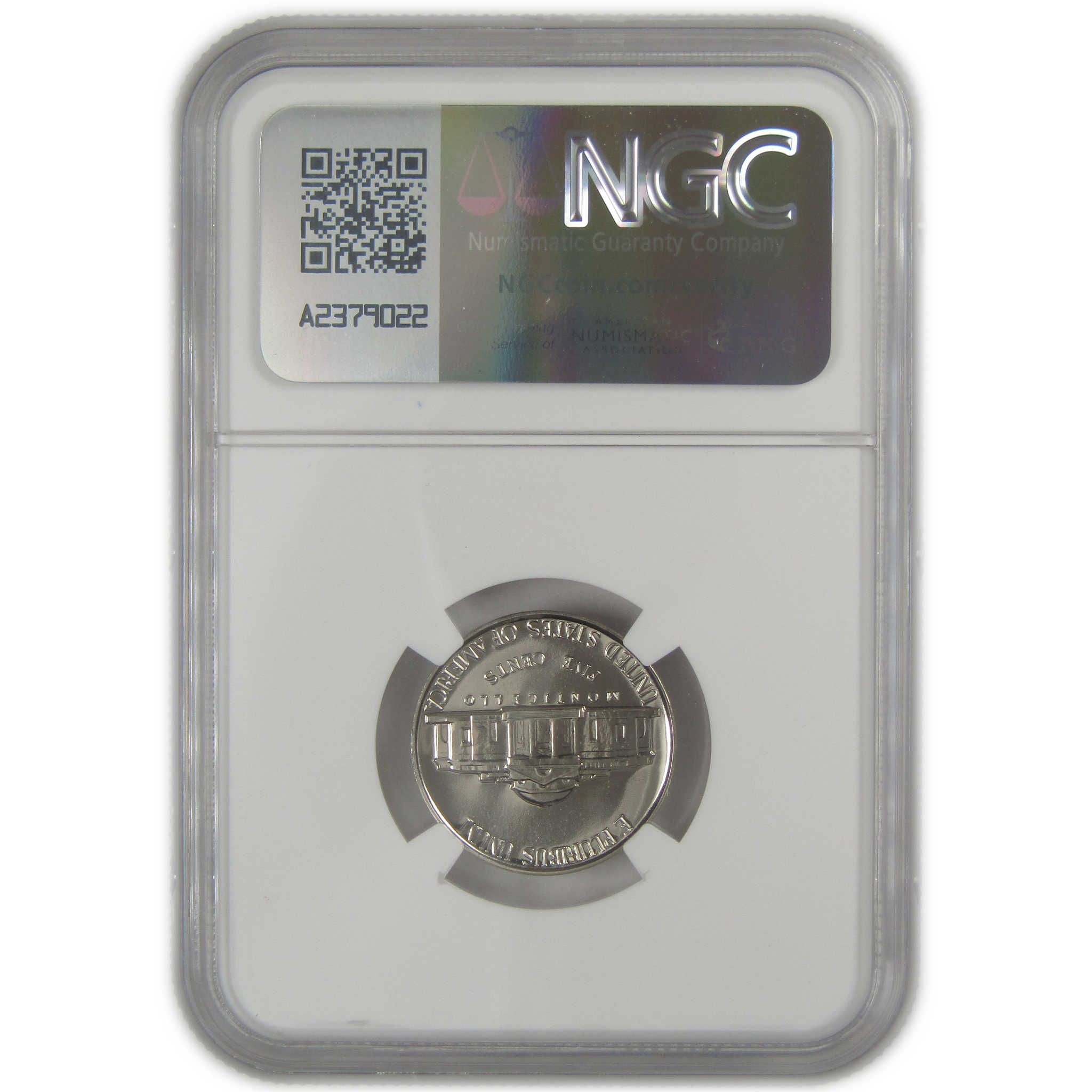 1958 Jefferson Nickel PF 67 NGC Proof 5c Coin SKU:I20646