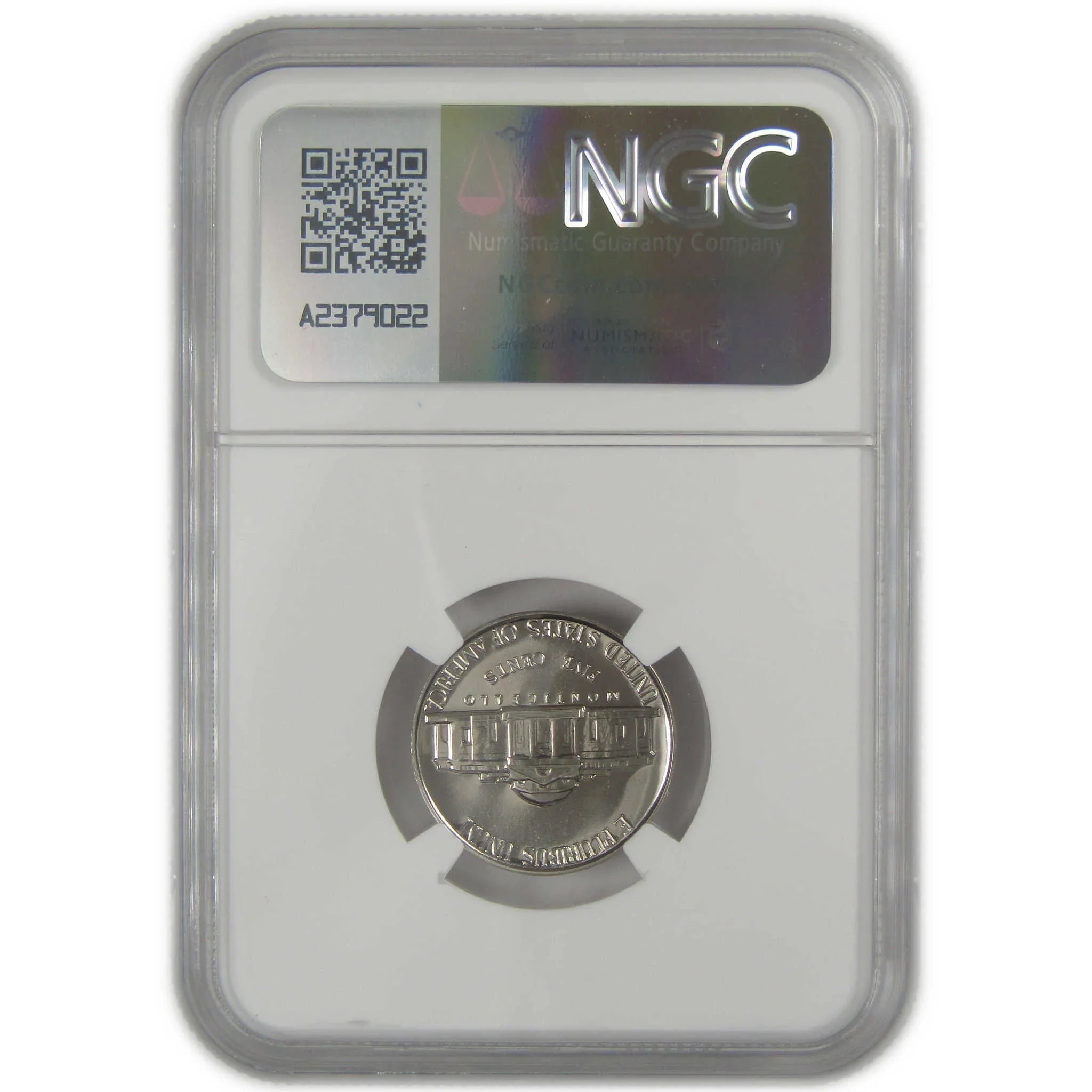 1958 Jefferson Nickel PF 67 NGC Proof 5c Coin SKU:I20646