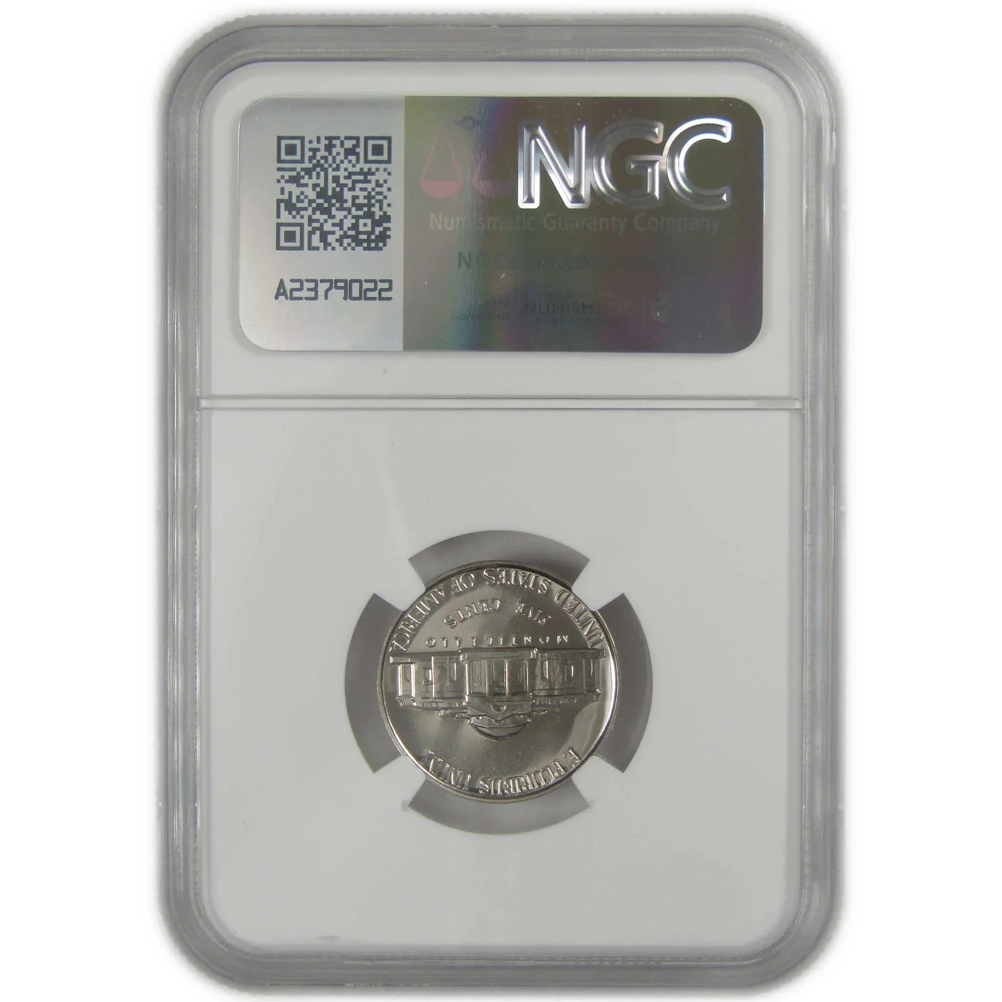 1958 Jefferson Nickel PF 67 NGC Proof 5c Coin SKU:I20646