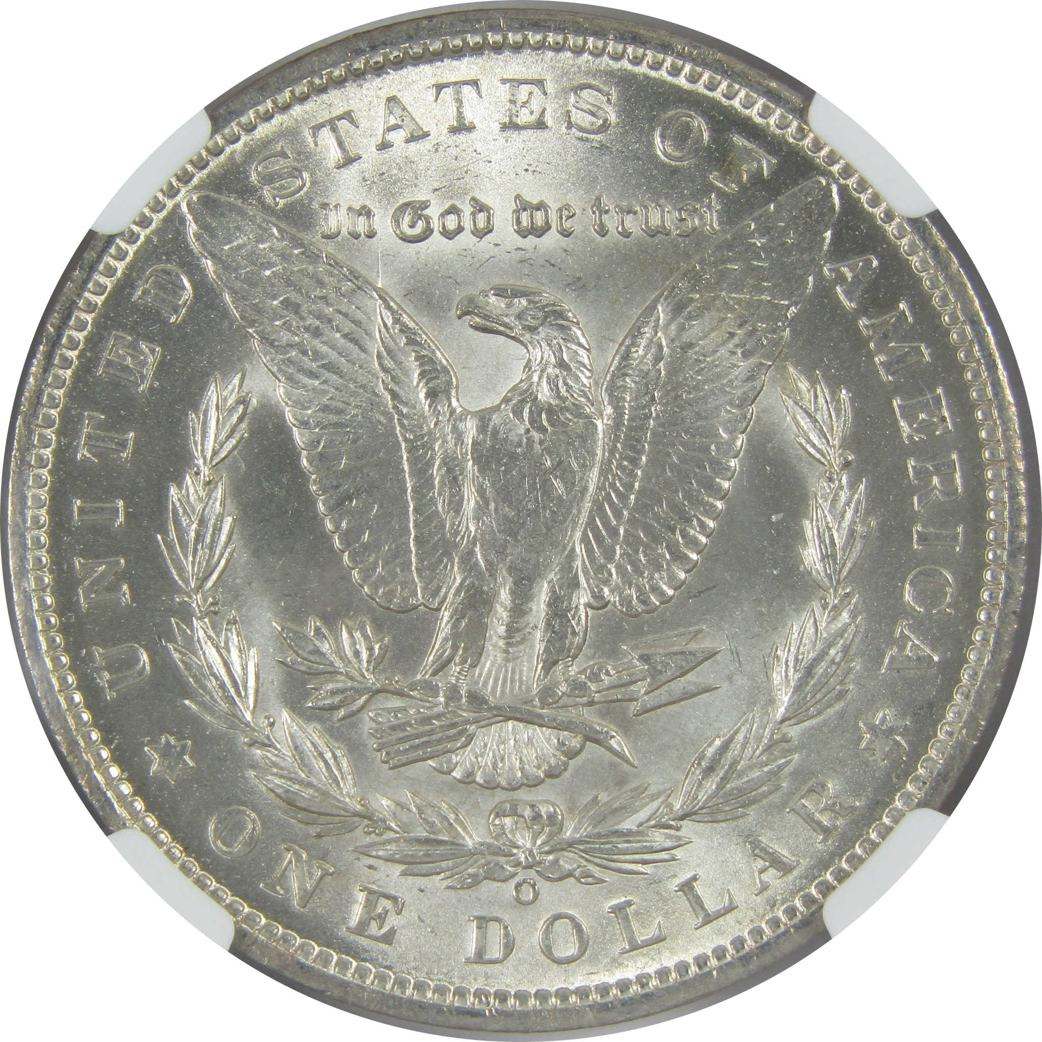 1890 O Morgan Dollar MS 63 NGC Silver $1 Uncirculated Coin SKU:I16464 - Morgan coin - Morgan silver dollar - Morgan silver dollar for sale - Profile Coins & Collectibles