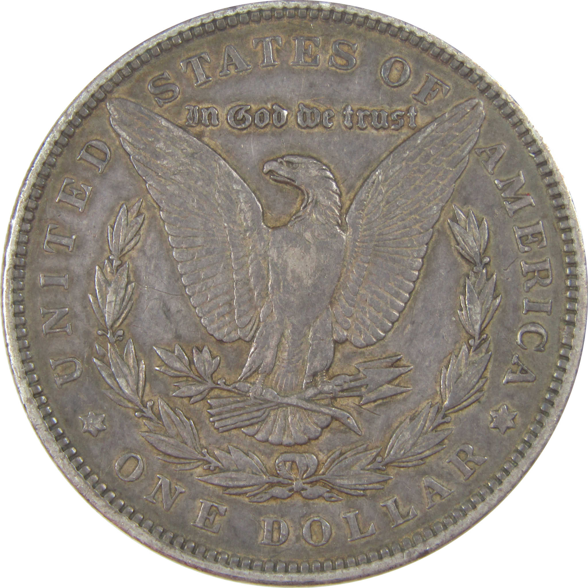 1892 Morgan Dollar XF EF Extremely Fine Silver $1 Coin SKU:CPC1170 - Morgan coin - Morgan silver dollar - Morgan silver dollar for sale - Profile Coins & Collectibles