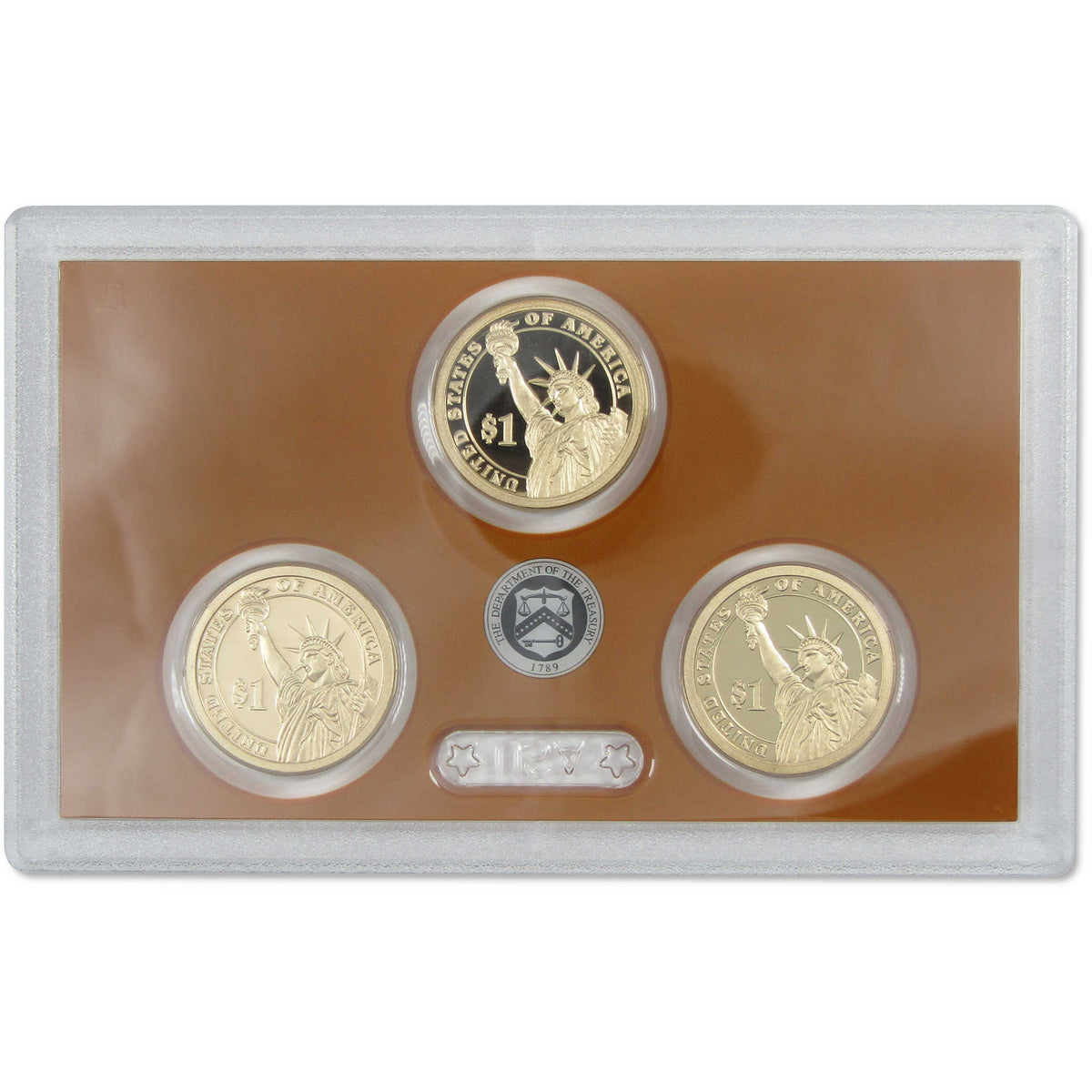 2016 Silver Proof Set U.S. Mint Original Government Packaging OGP COA