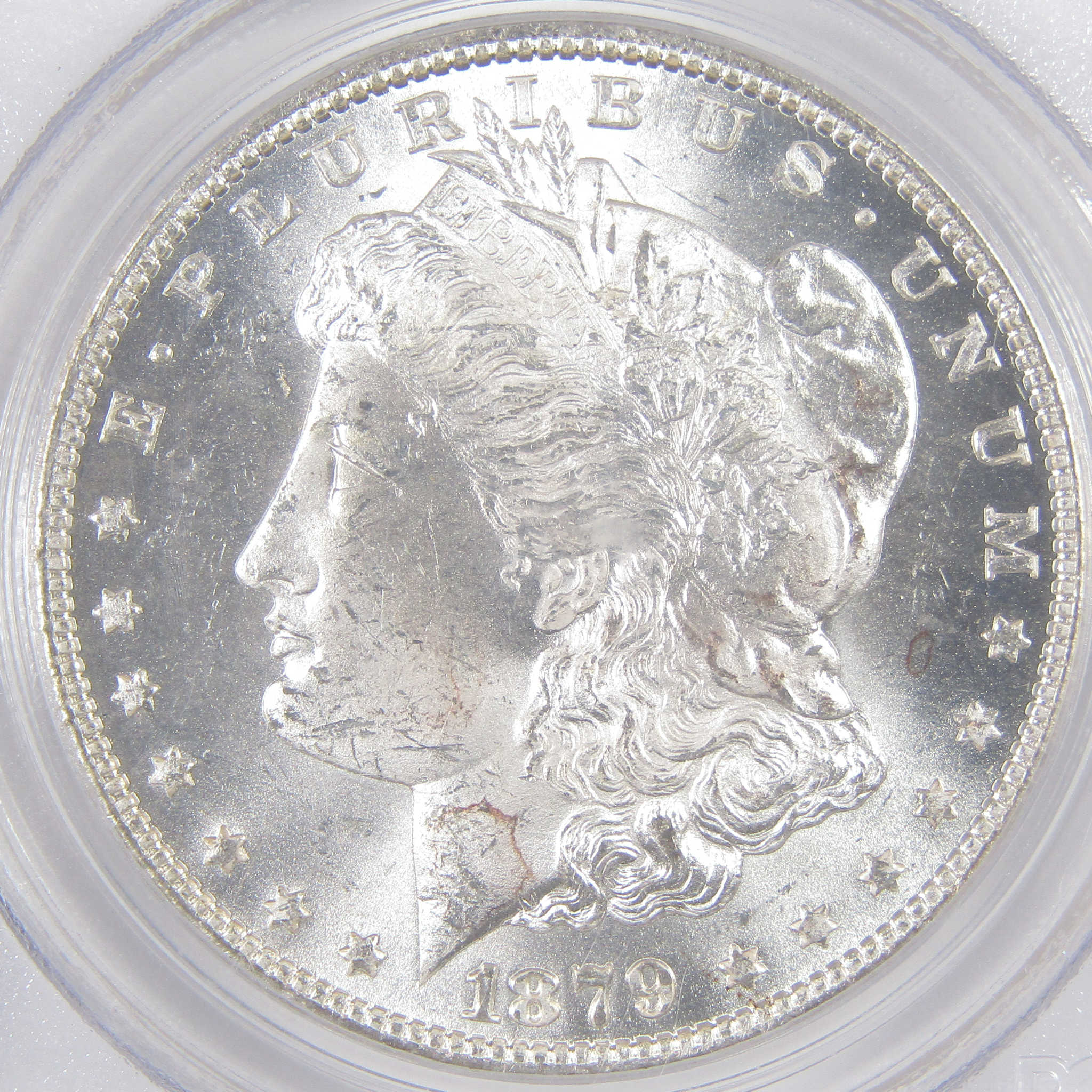 1879 O Morgan Dollar MS 64 PCGS Silver Uncirculated $1 Coin SKU:I16969 - Morgan coin - Morgan silver dollar - Morgan silver dollar for sale - Profile Coins & Collectibles