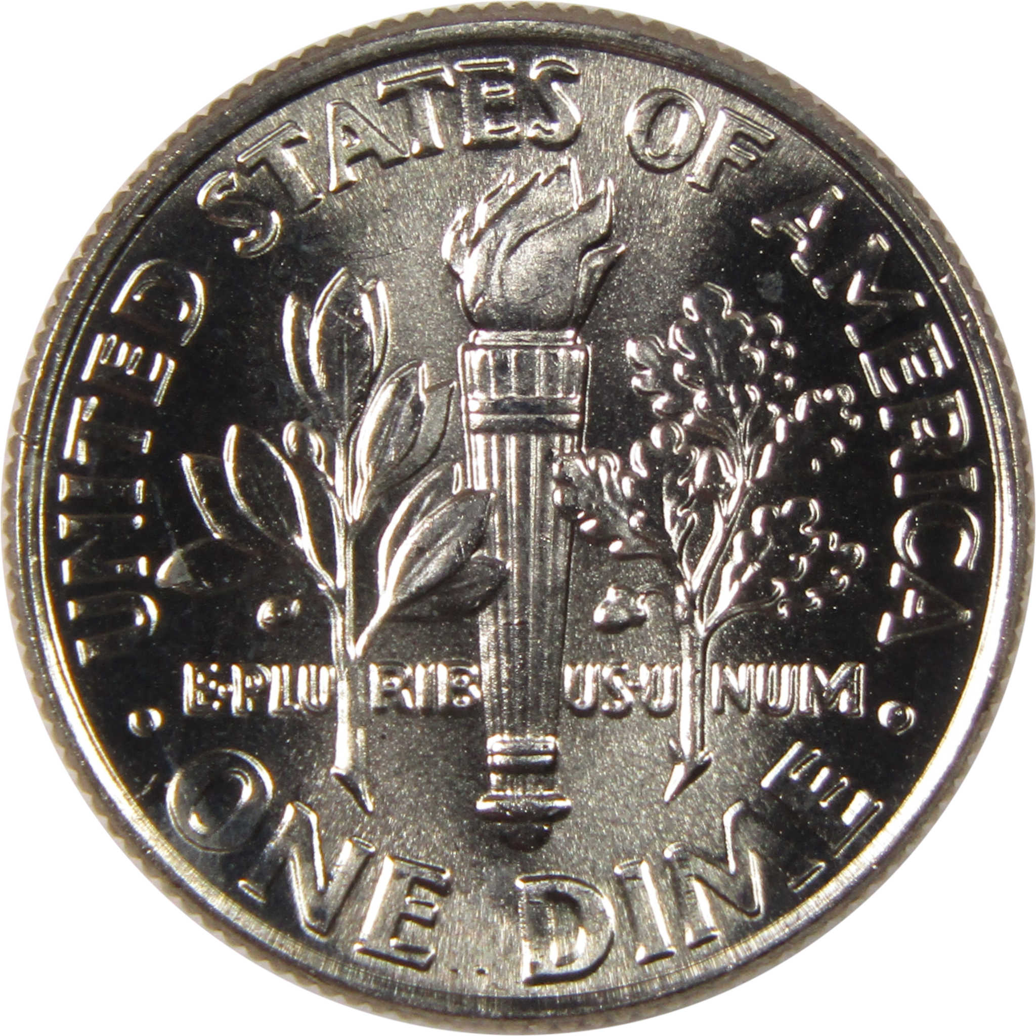 2019 P Roosevelt Dime BU Uncirculated Clad 10c Coin