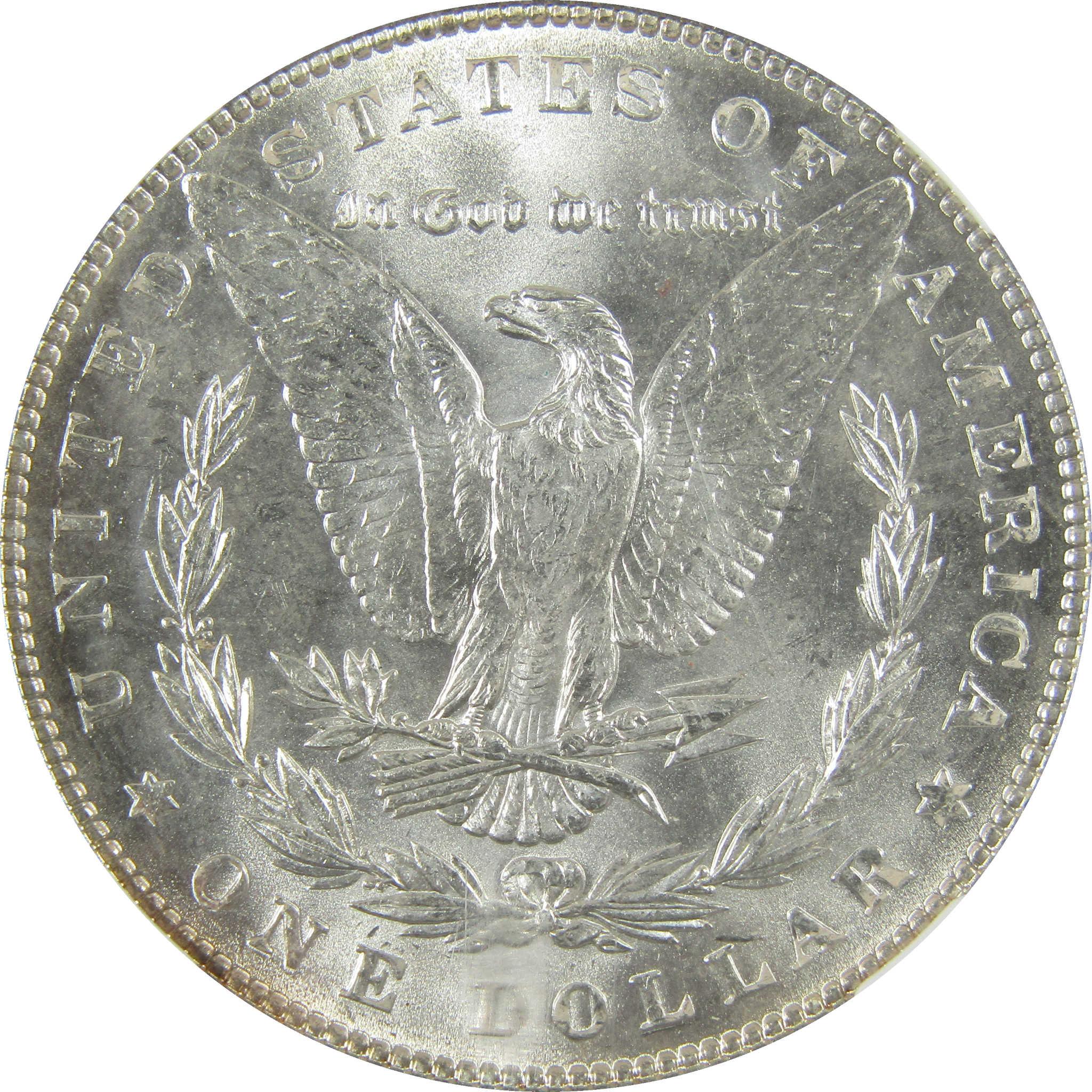 1888 Morgan Silver Dollar MS 65+ NGC Uncirculated $1 Coin SKU:I27913 - Morgan coin - Morgan silver dollar - Morgan silver dollar for sale - Profile Coins & Collectibles