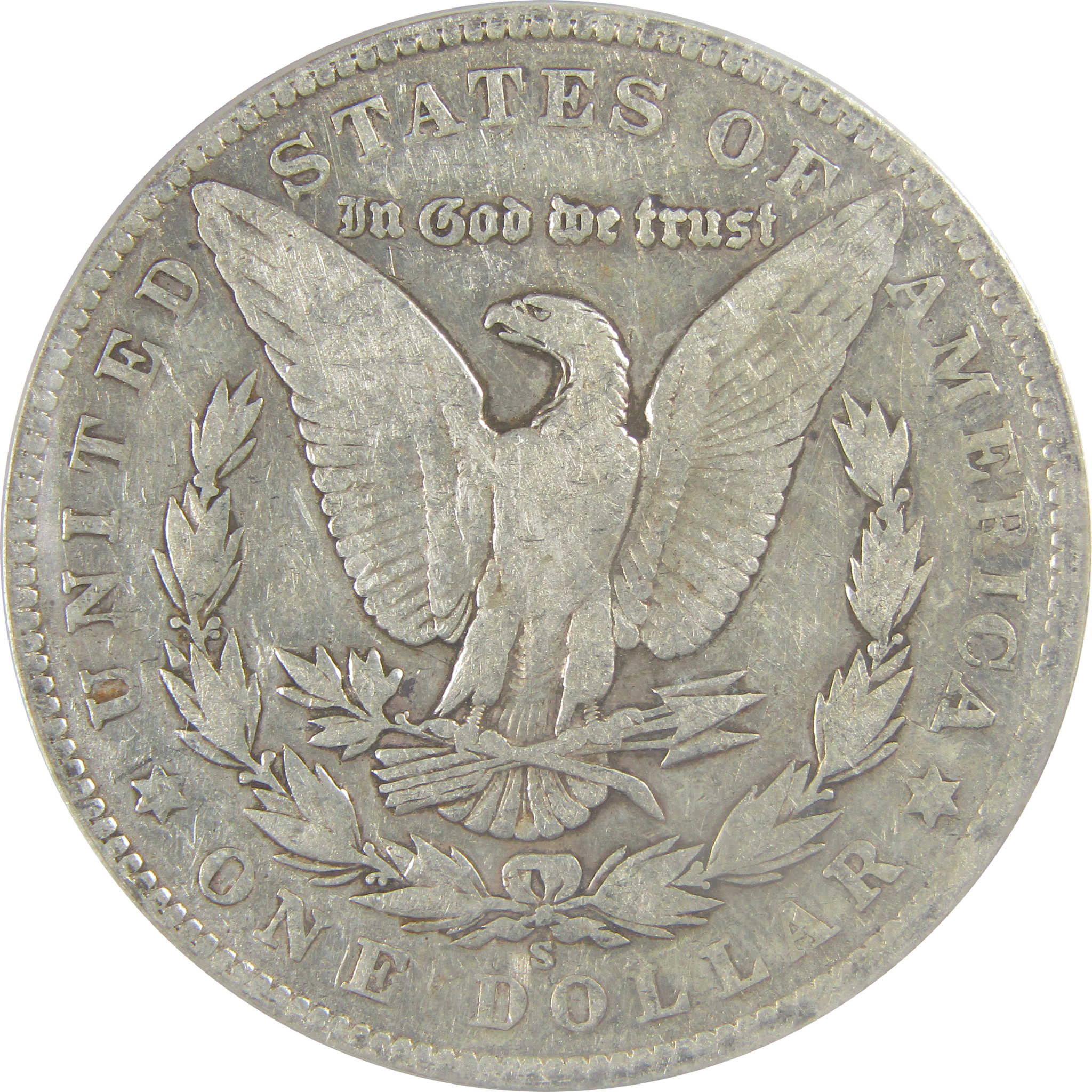 1903 S Morgan Dollar VF 20 Details ANACS Silver $1 Coin SKU:I21722 - Morgan coin - Morgan silver dollar - Morgan silver dollar for sale - Profile Coins & Collectibles