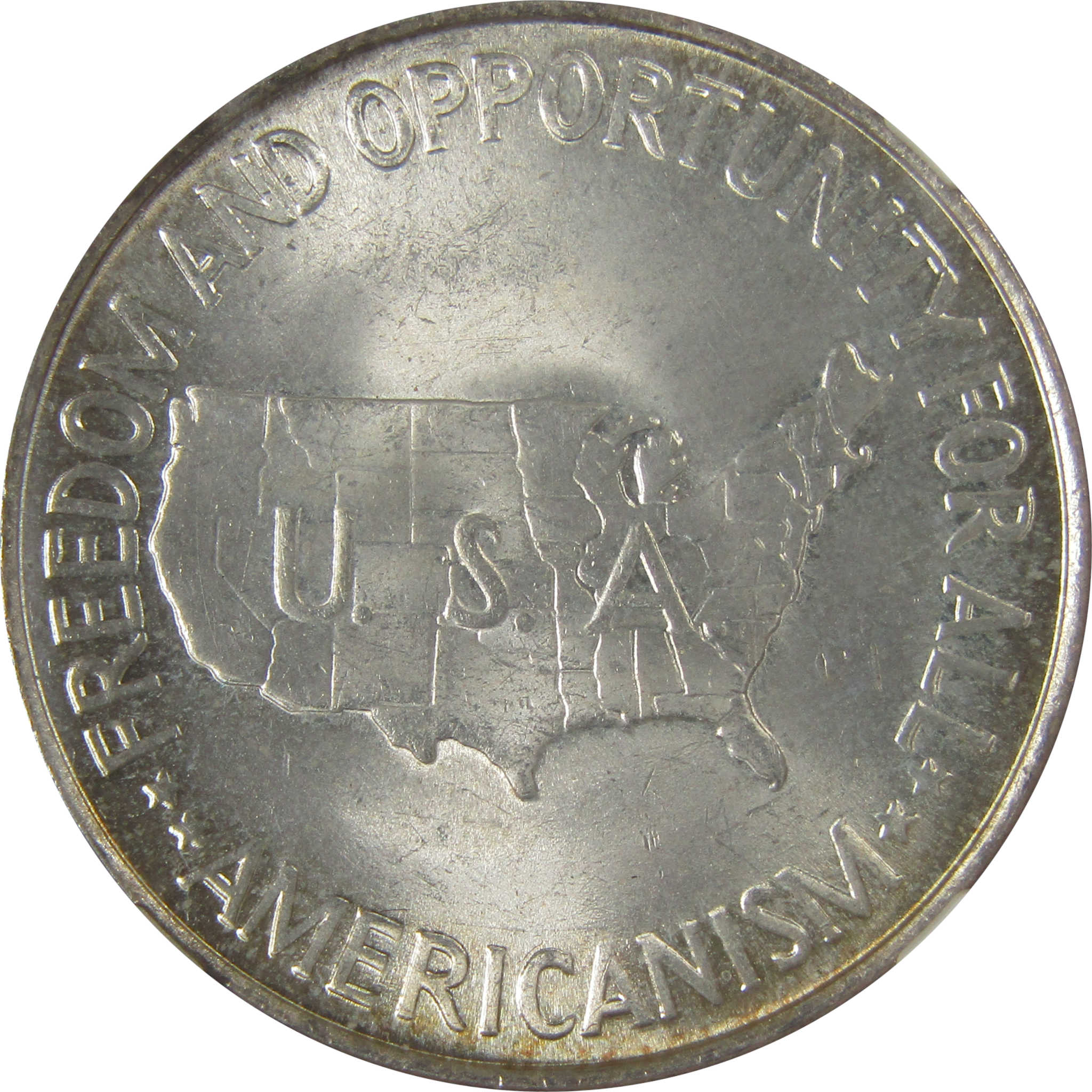 Washington-Carver Commemorative Half Dollar 1952 MS 65 NGC SKU:I23642