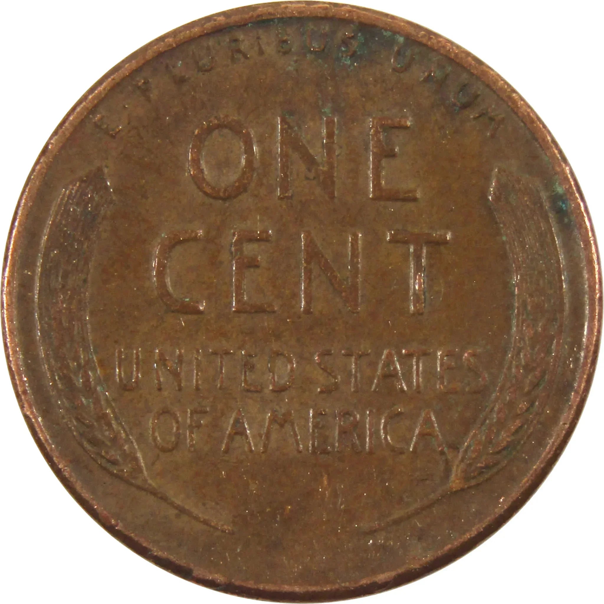 1958 Lincoln Wheat Cent AG About Good Penny 1c Coin