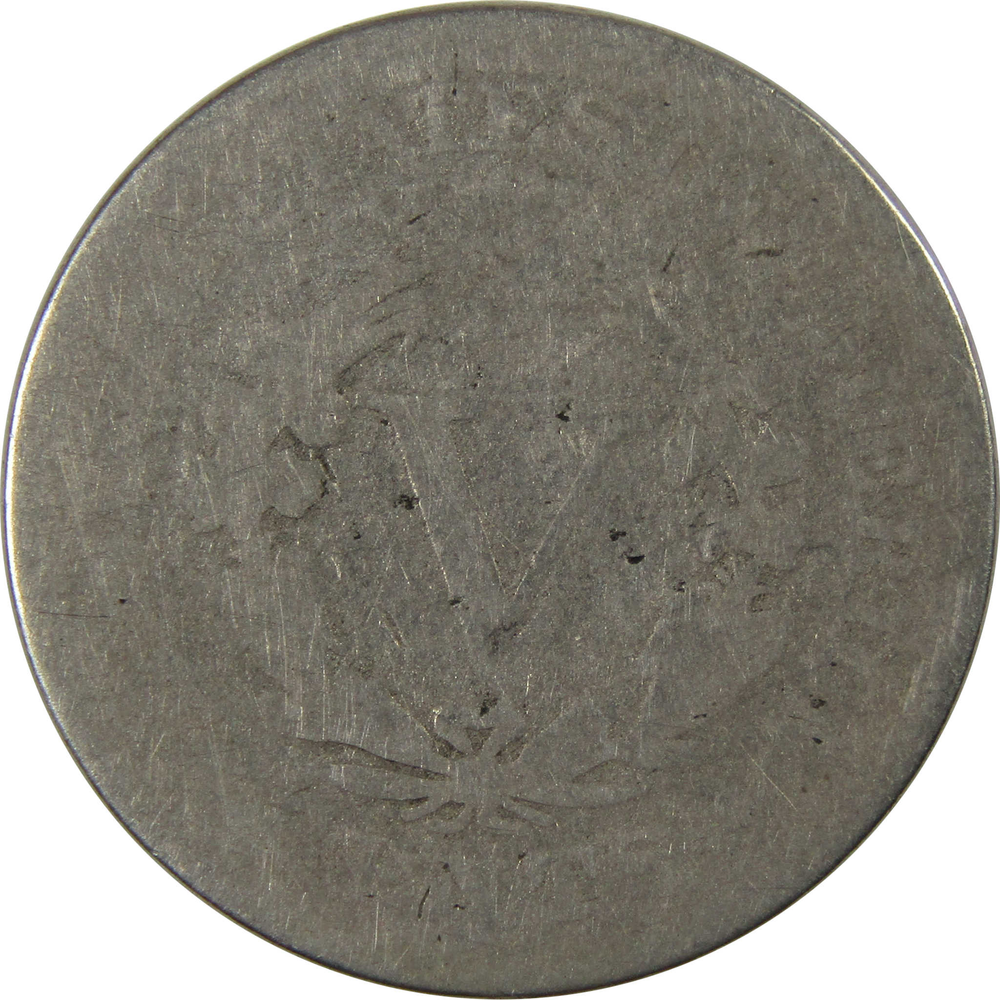 1885 Liberty Head V Nickel AG About Good 5c Coin SKU:I23699