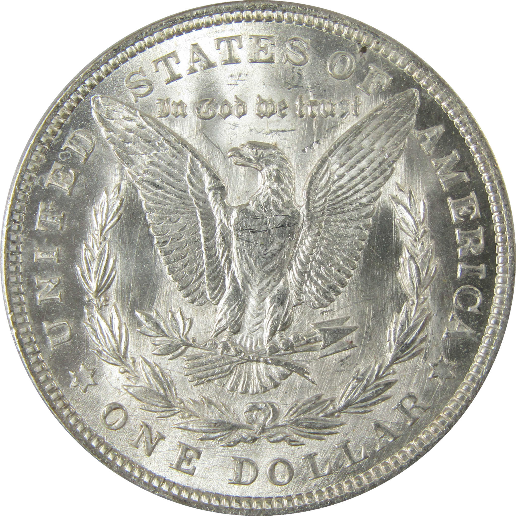 1921 Morgan Silver Dollar MS 63 PCGS Uncirculated $1 Coin SKU:CP1600