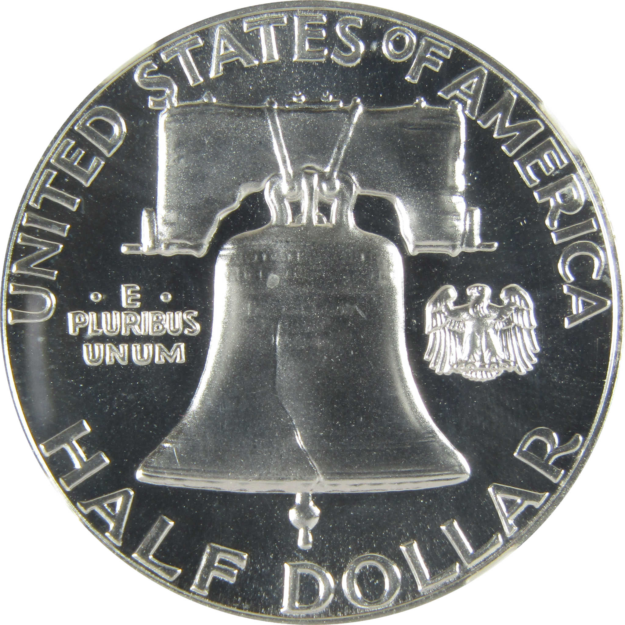 1963 Franklin Silver Half Dollar PF 69 NGC Proof 50c Coin SKU:I27439
