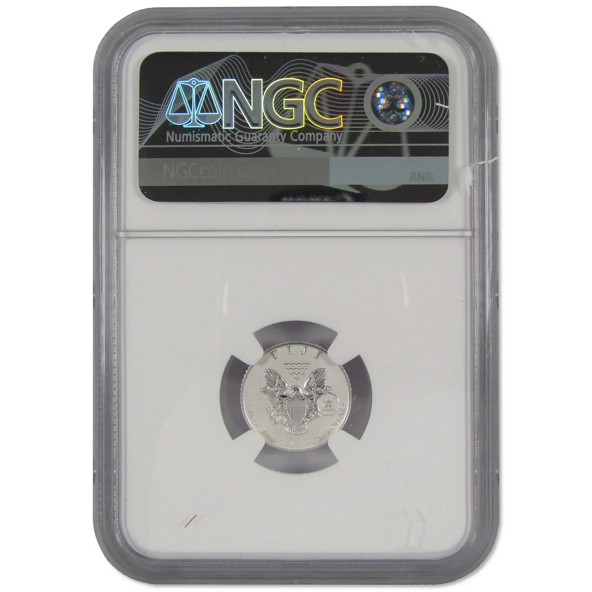 2023 Fiji Fractional Silver Eagle 4pc Set Reverse PF 70 NGC SKU:OPC102
