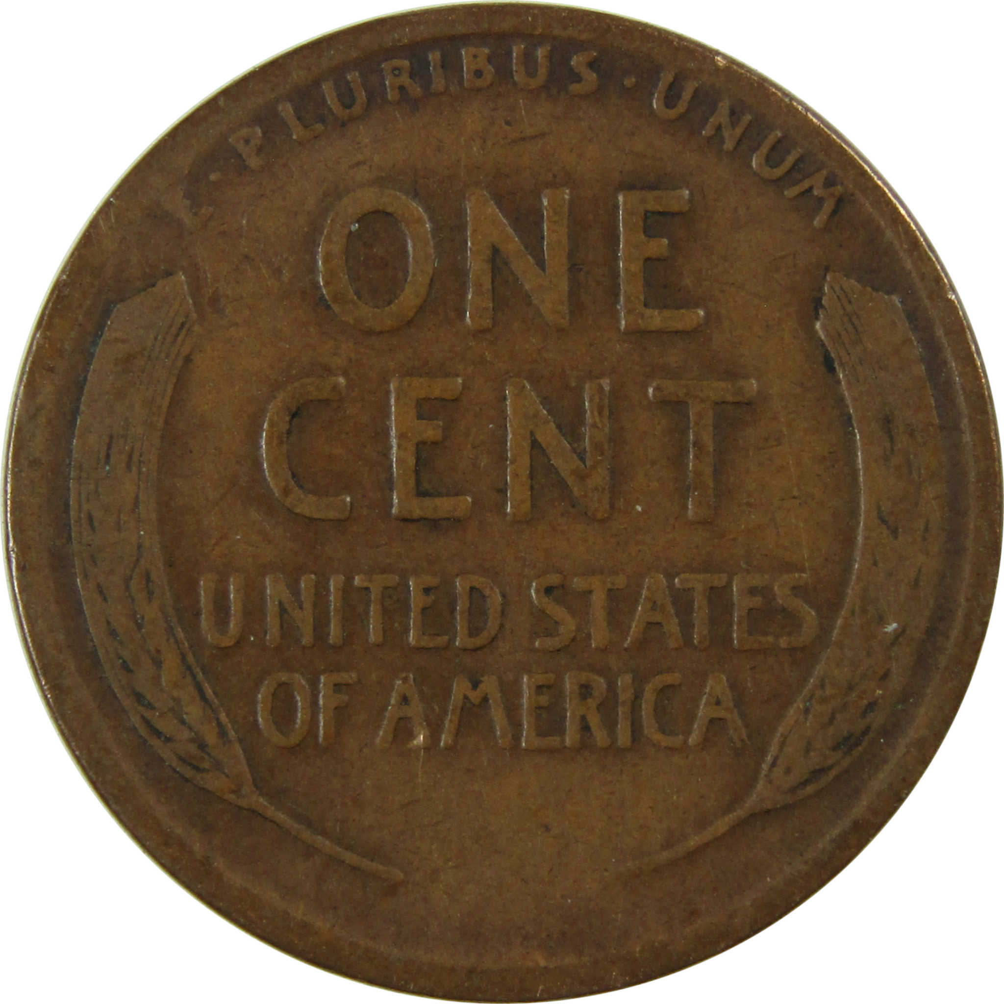 1911 D Lincoln Wheat Cent F Fine Penny 1c Coin SKU:I26226
