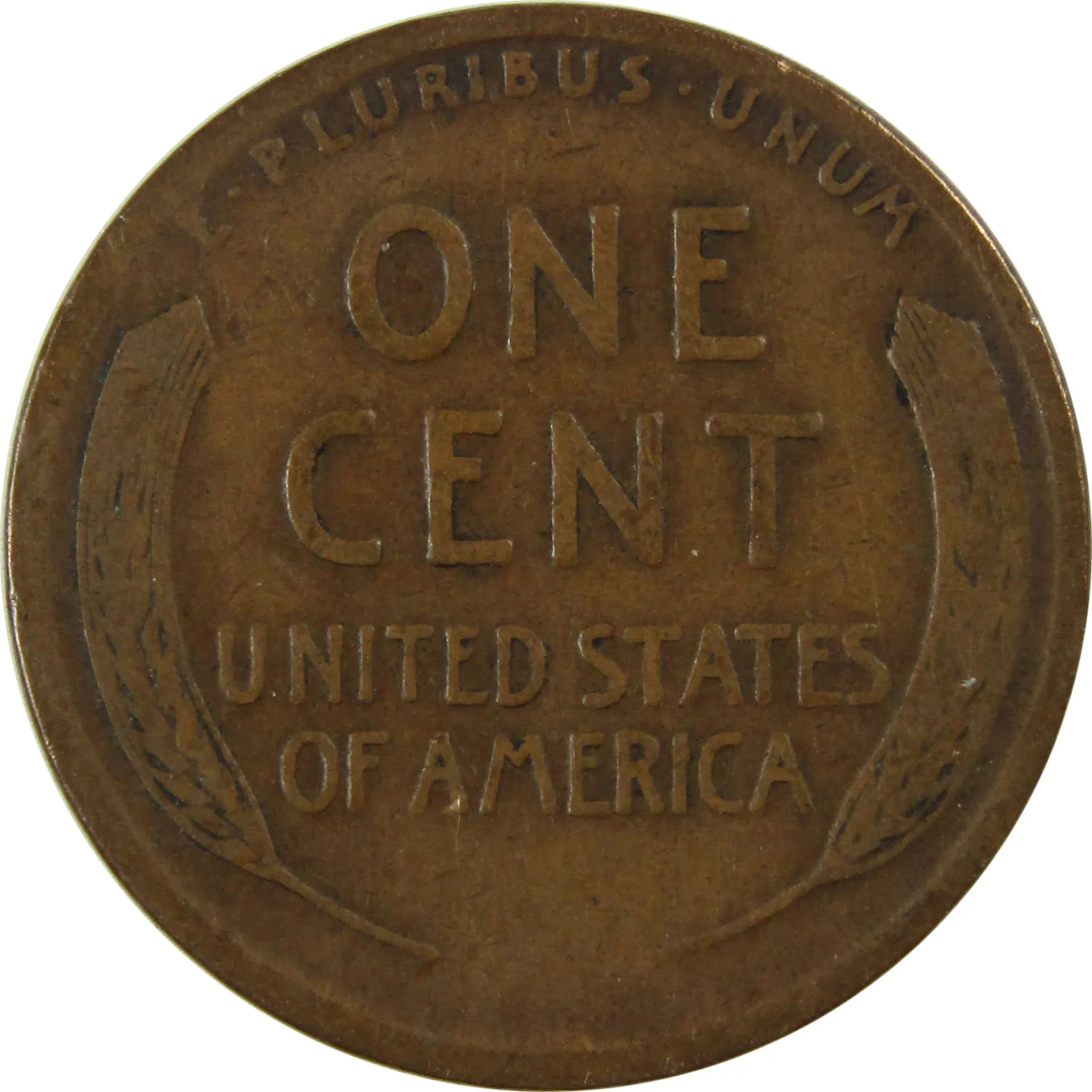 1911 D Lincoln Wheat Cent F Fine Penny 1c Coin SKU:I26226