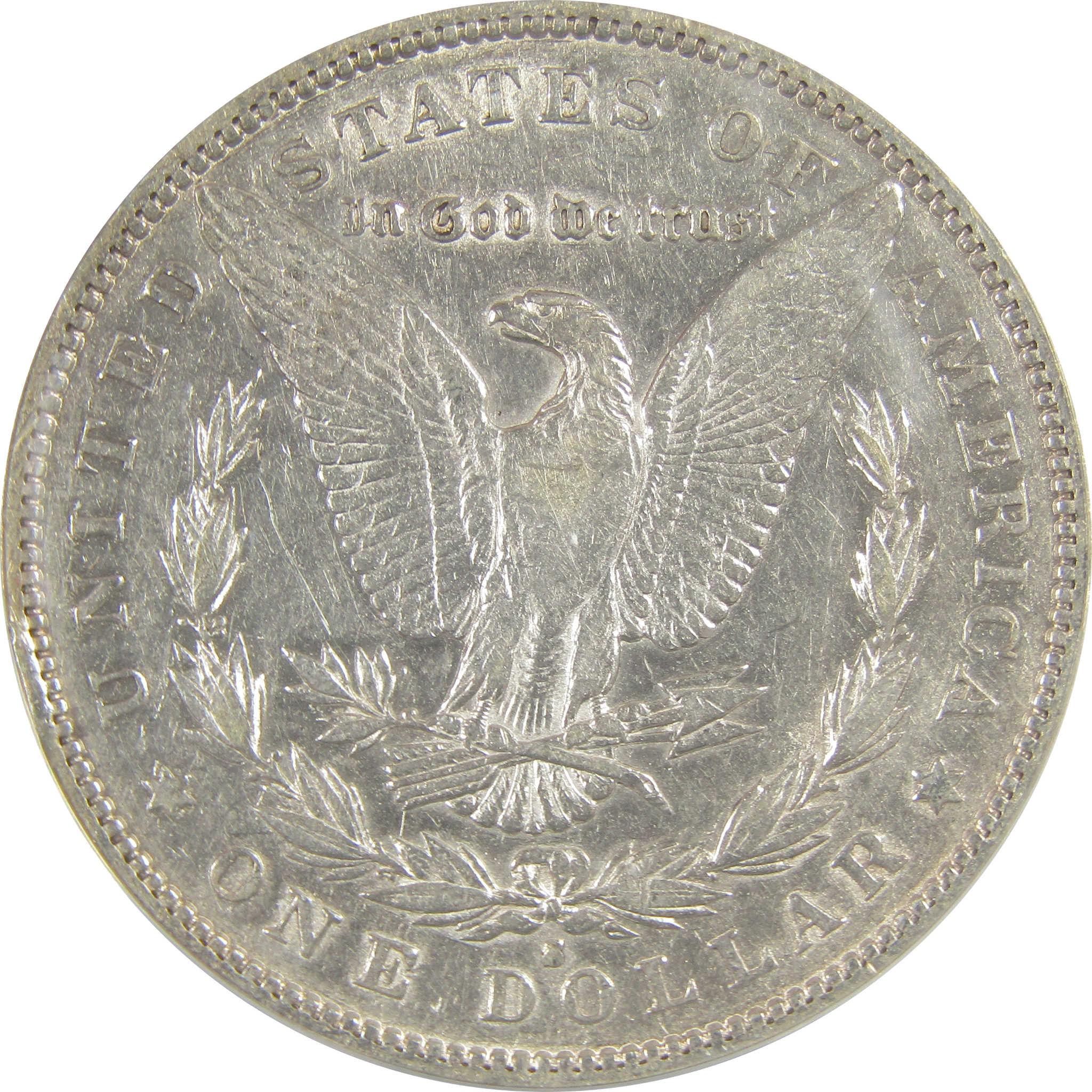 1892 S Morgan Dollar EF 40 Details ANACS Silver $1 Coin SKU:I21354 - Morgan coin - Morgan silver dollar - Morgan silver dollar for sale - Profile Coins & Collectibles