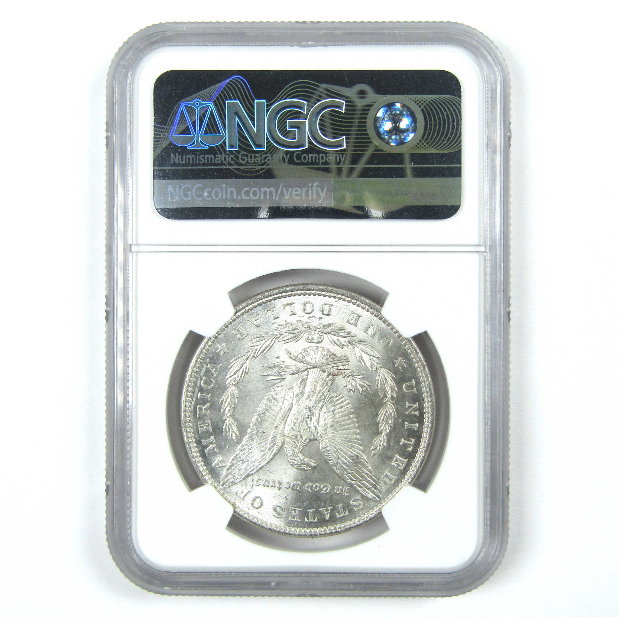 1897 Morgan Dollar MS 63 NGC Silver $1 Uncirculated Coin SKU:I14931 - Morgan coin - Morgan silver dollar - Morgan silver dollar for sale - Profile Coins & Collectibles