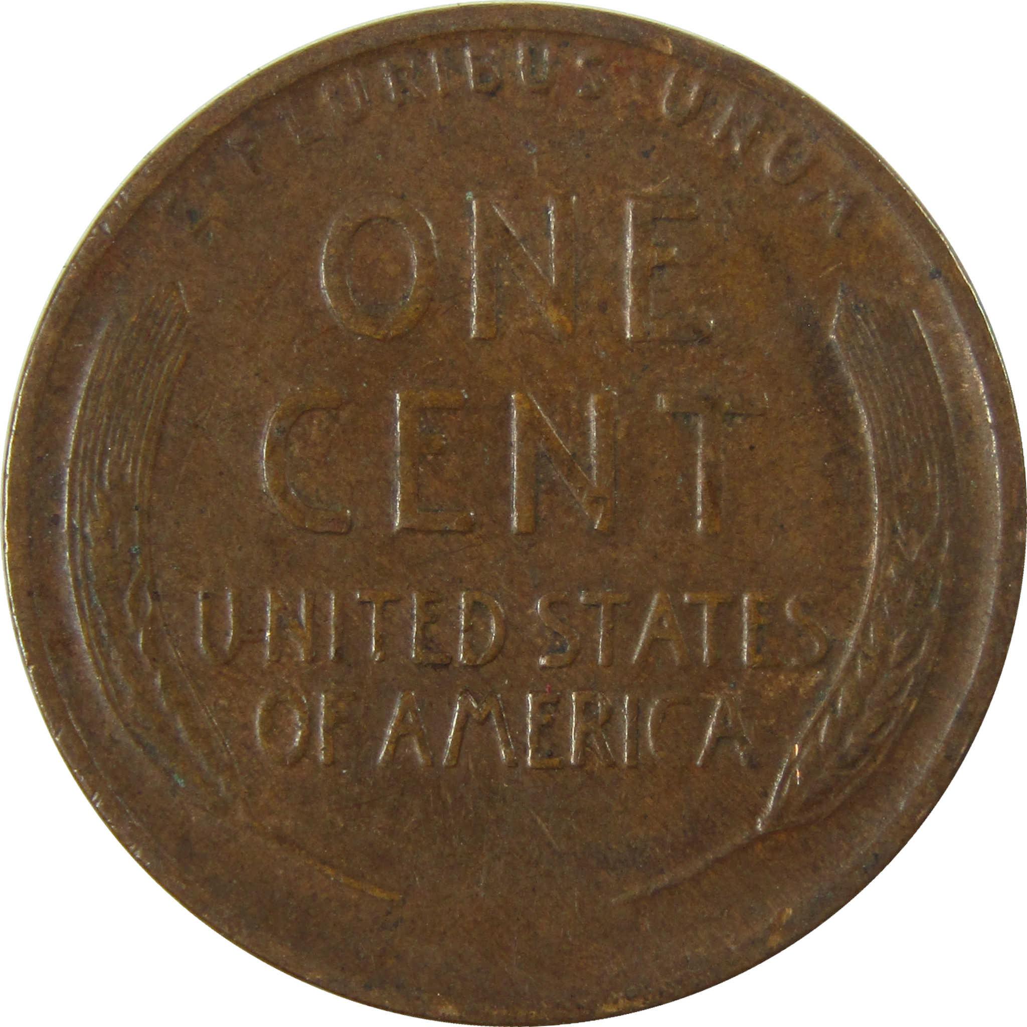 1928 D Lincoln Wheat Cent VF Very Fine Penny 1c Coin SKU:I27605