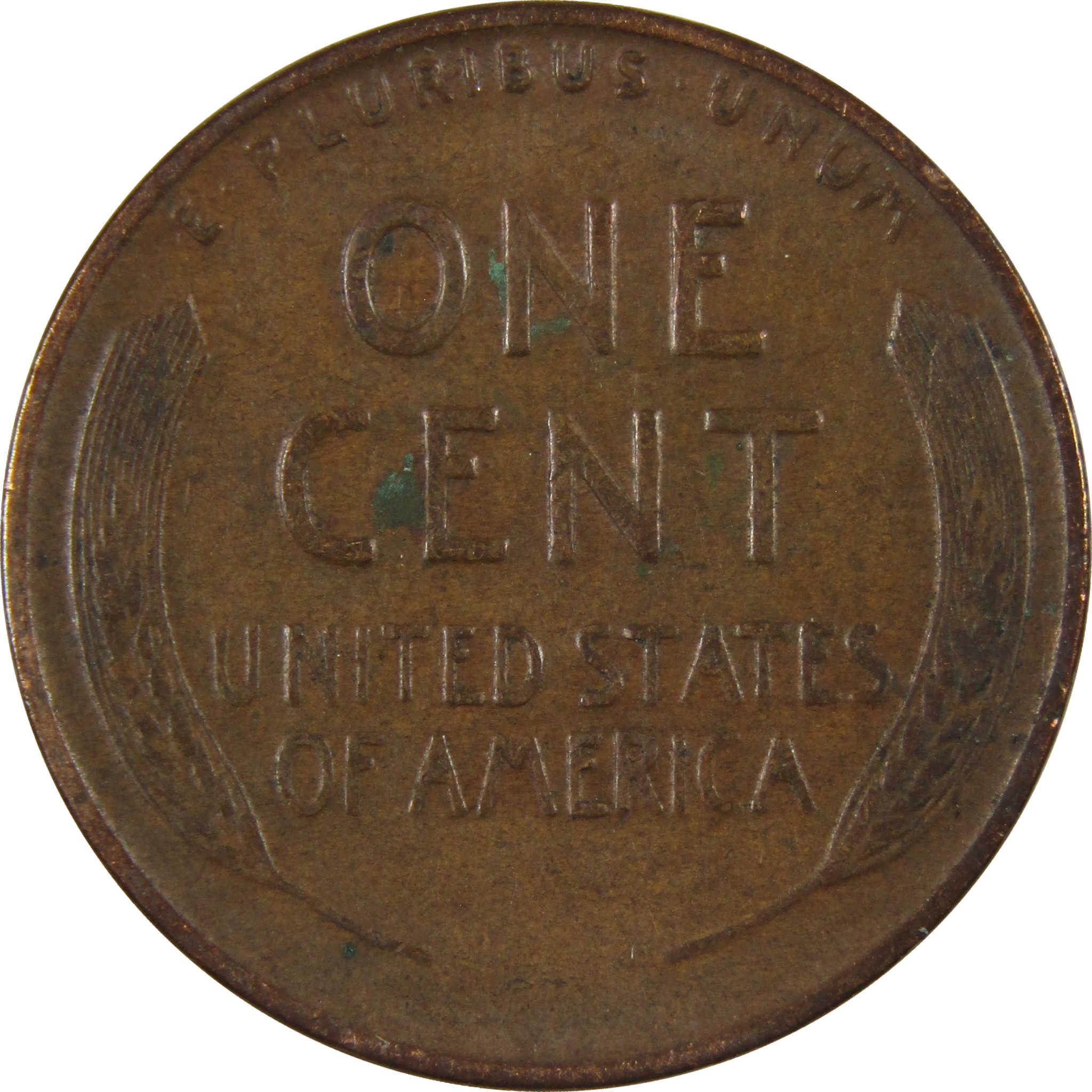 1932 D Lincoln Wheat Cent VF Very Fine Penny 1c Coin SKU:I26810