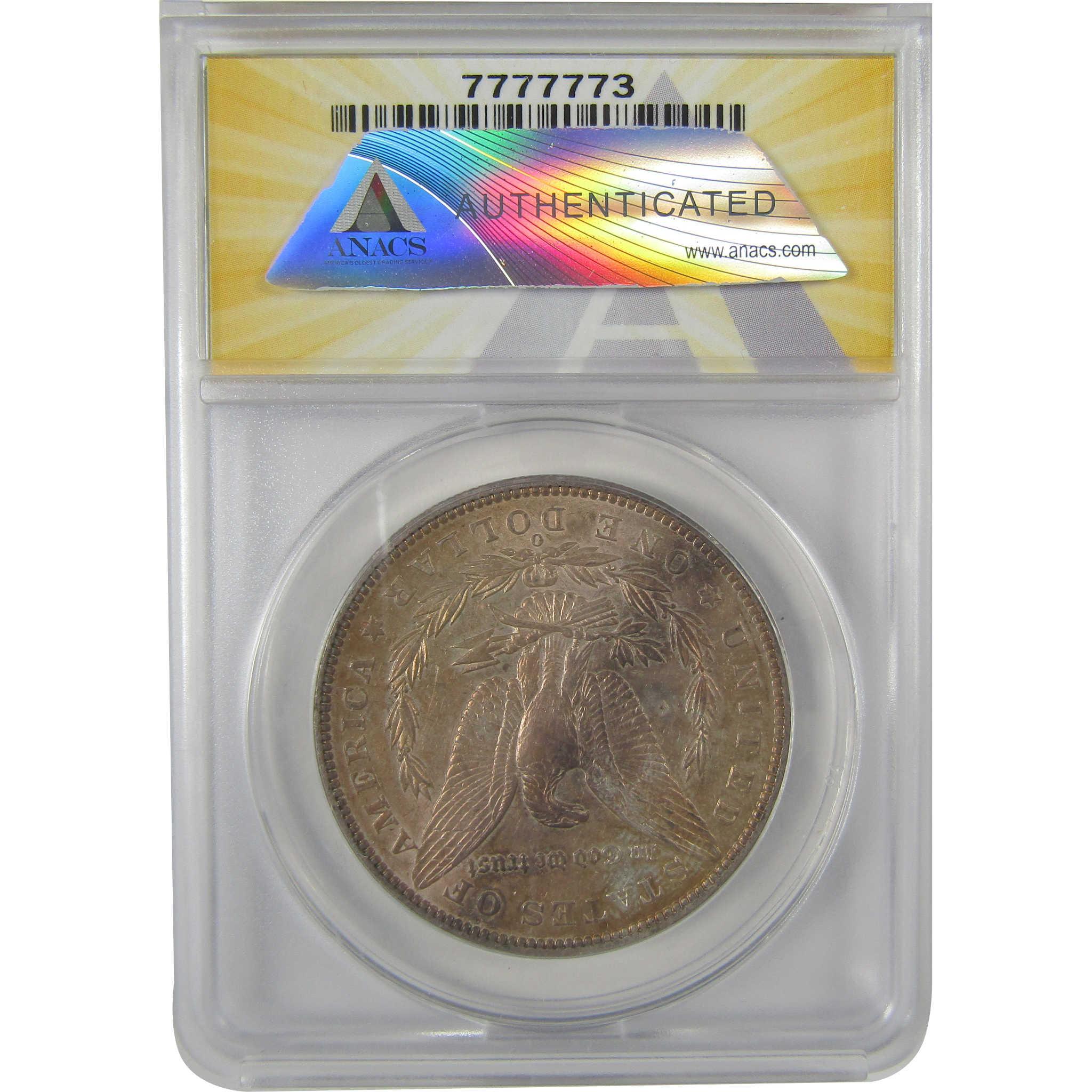 1894 O Morgan Dollar AU 50 Details ANACS Silver $1 Coin SKU:I19346 - Morgan coin - Morgan silver dollar - Morgan silver dollar for sale - Profile Coins & Collectibles