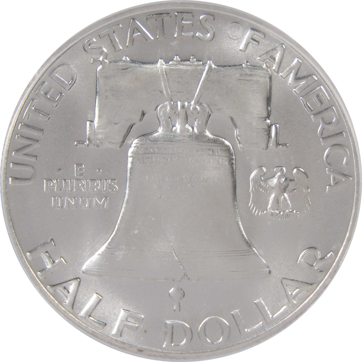 1951 Franklin Silver Half Dollar PR 66 ICG Proof 50c Coin SKU:I29148