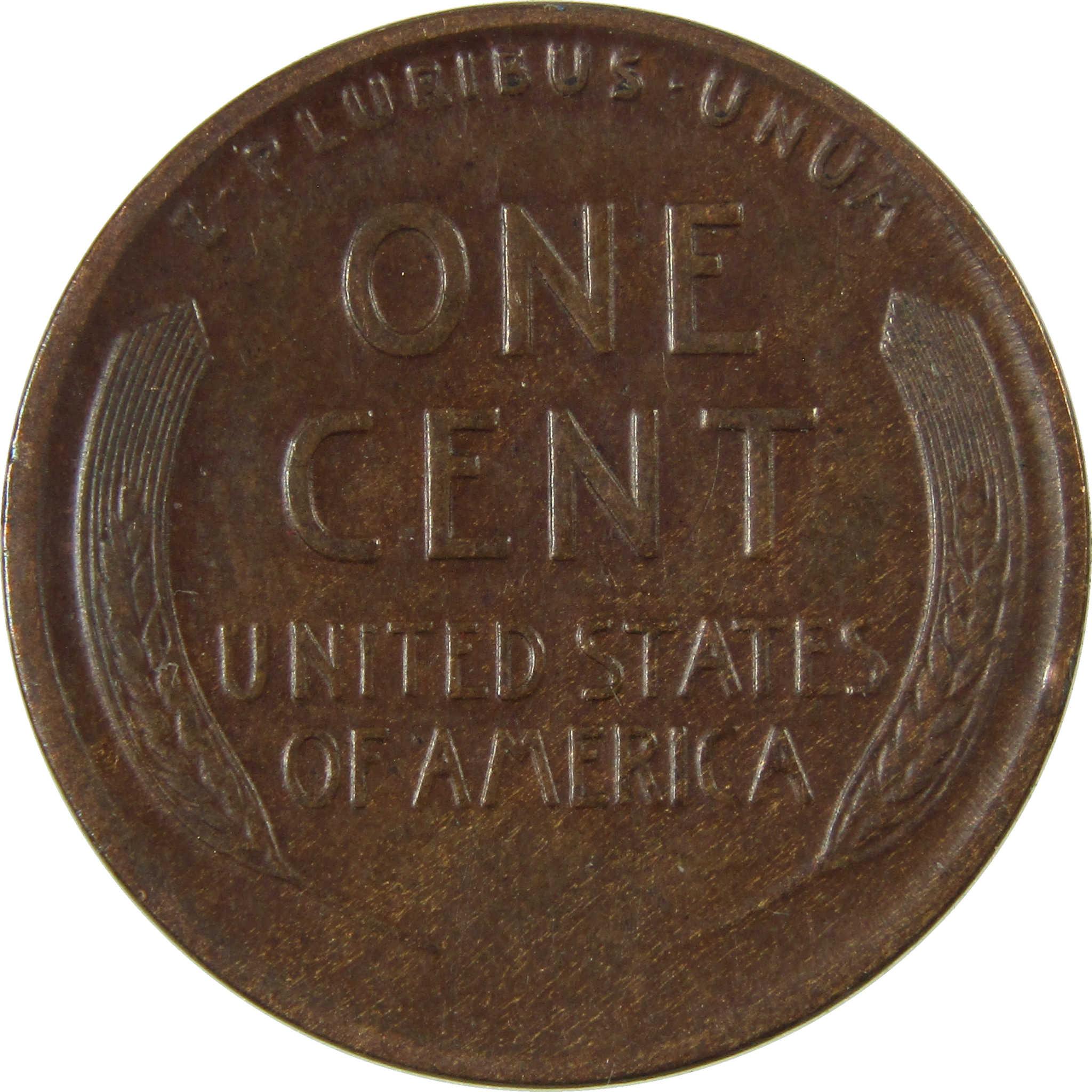 1928 D Lincoln Wheat Cent VF Very Fine Penny 1c Coin SKU:I27638