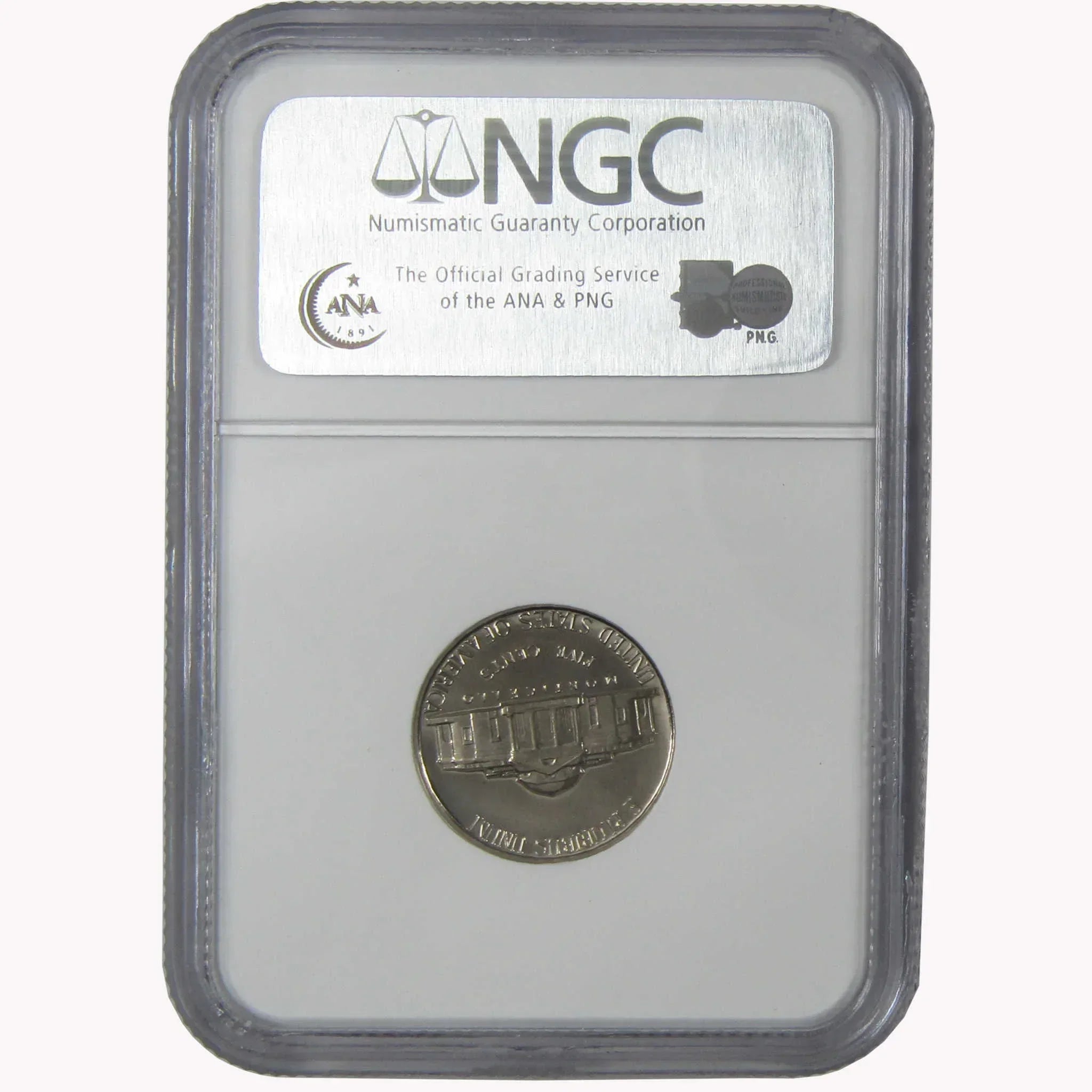 1960 Jefferson Nickel PF 68 CAM NGC Proof 5c Coin SKU:I26437
