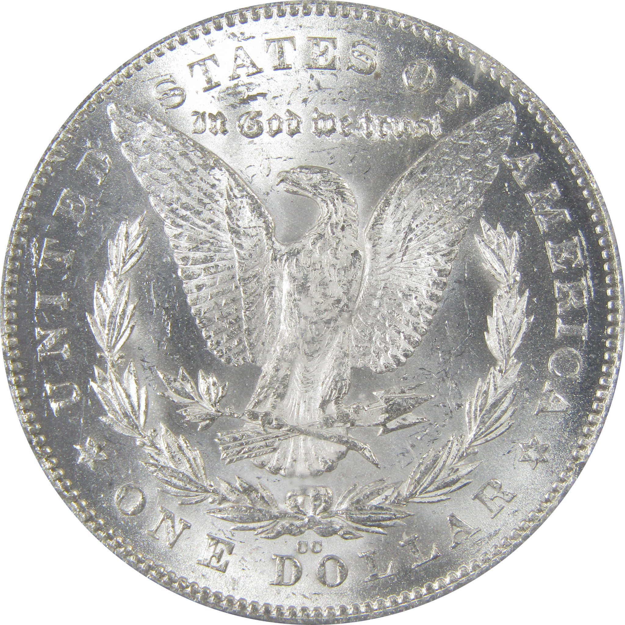 1880/79 CC Rev 78 Morgan Dollar MS 65 PCGS Silver $1 Coin SKU:I23614 - Morgan coin - Morgan silver dollar - Morgan silver dollar for sale - Profile Coins & Collectibles