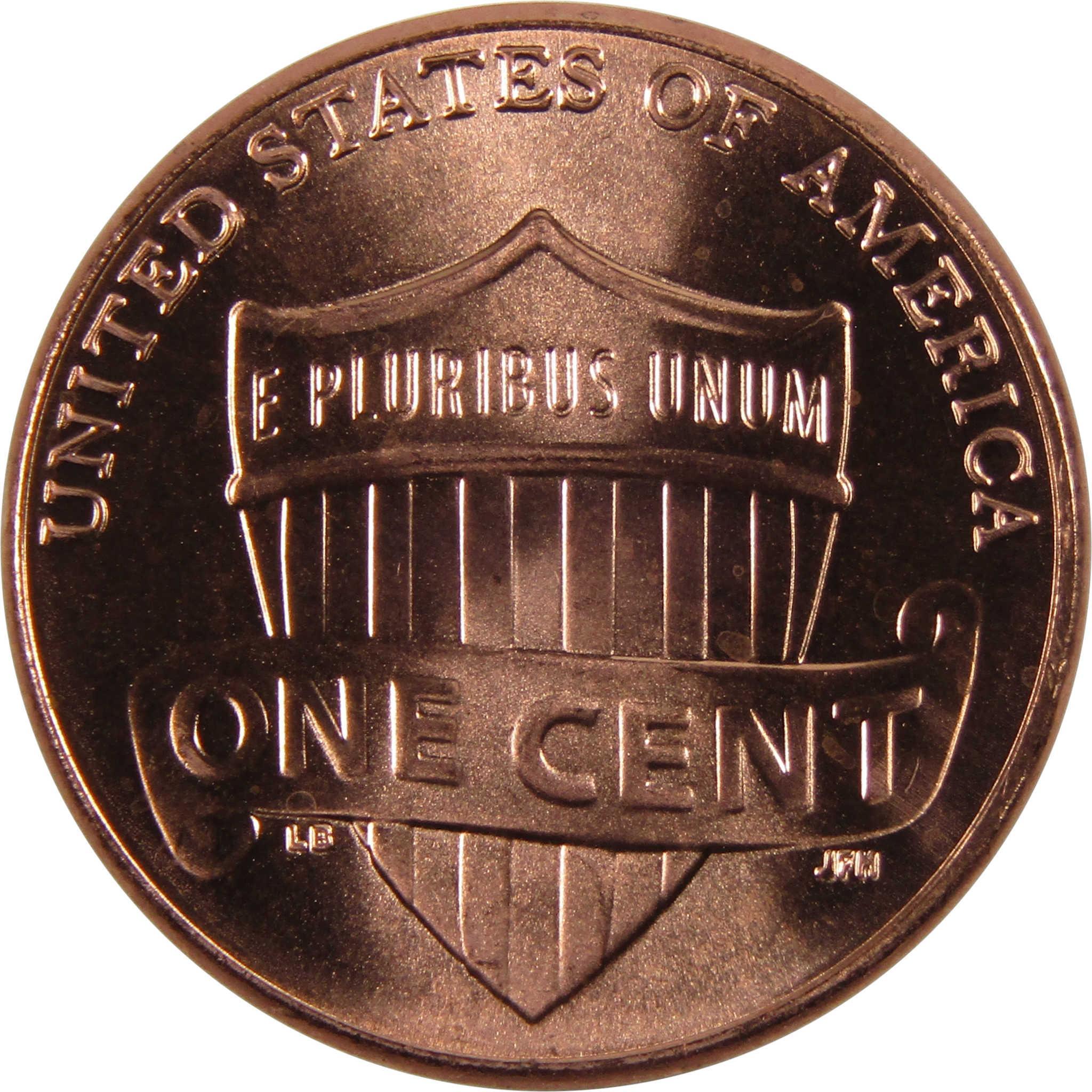 2022 D Lincoln Shield Cent BU Uncirculated Penny 1c Coin