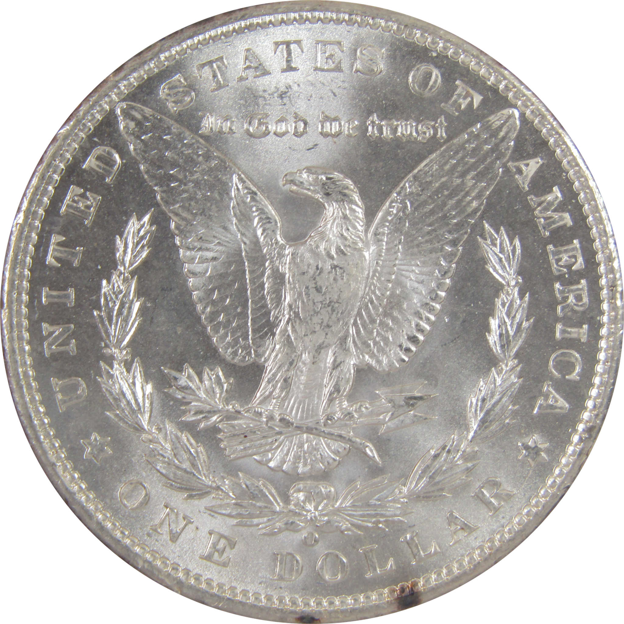 1898 O Morgan Dollar Uncirculated Silver $1 Coin SKU:I18752 - Morgan coin - Morgan silver dollar - Morgan silver dollar for sale - Profile Coins & Collectibles