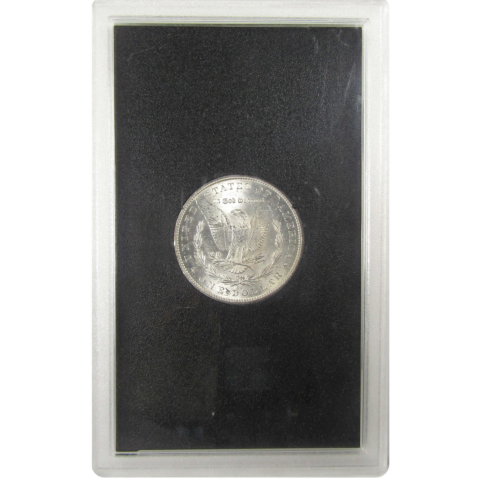 1884 CC GSA Morgan Silver Dollar Uncirculated Mint State SKU:I23528 - Morgan coin - Morgan silver dollar - Morgan silver dollar for sale - Profile Coins & Collectibles