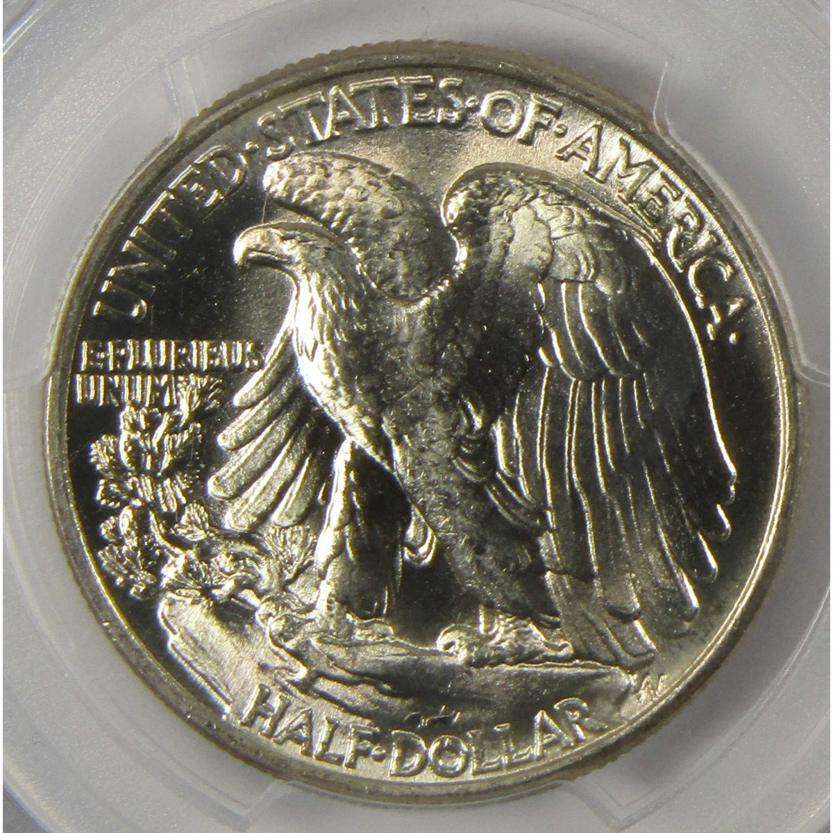 1940 Liberty Walking Silver Half Dollar MS 66 PCGS 50c Coin