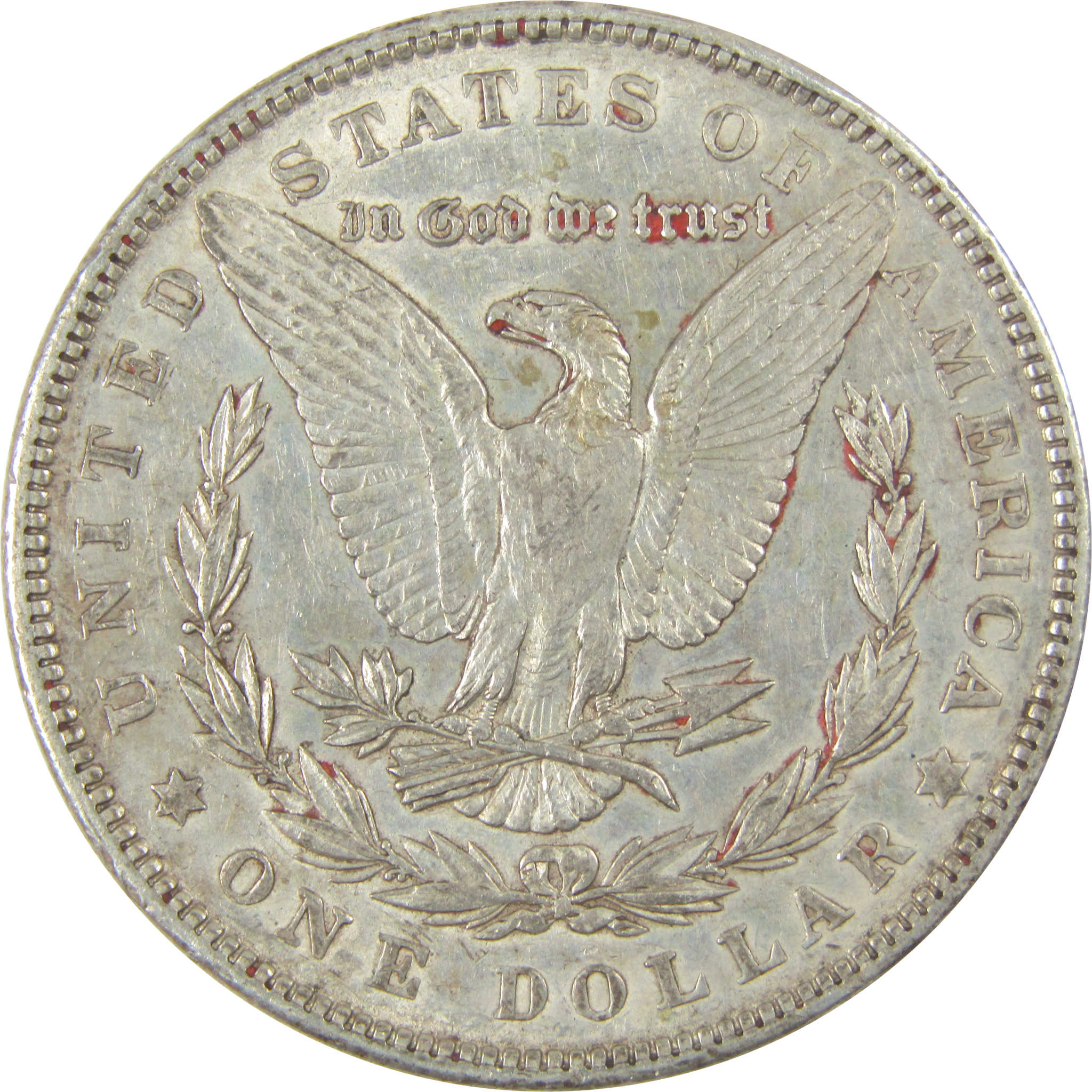 1902 Morgan Dollar XF EF Extremely Fine Silver $1 Coin SKU:I19944 - Morgan coin - Morgan silver dollar - Morgan silver dollar for sale - Profile Coins & Collectibles