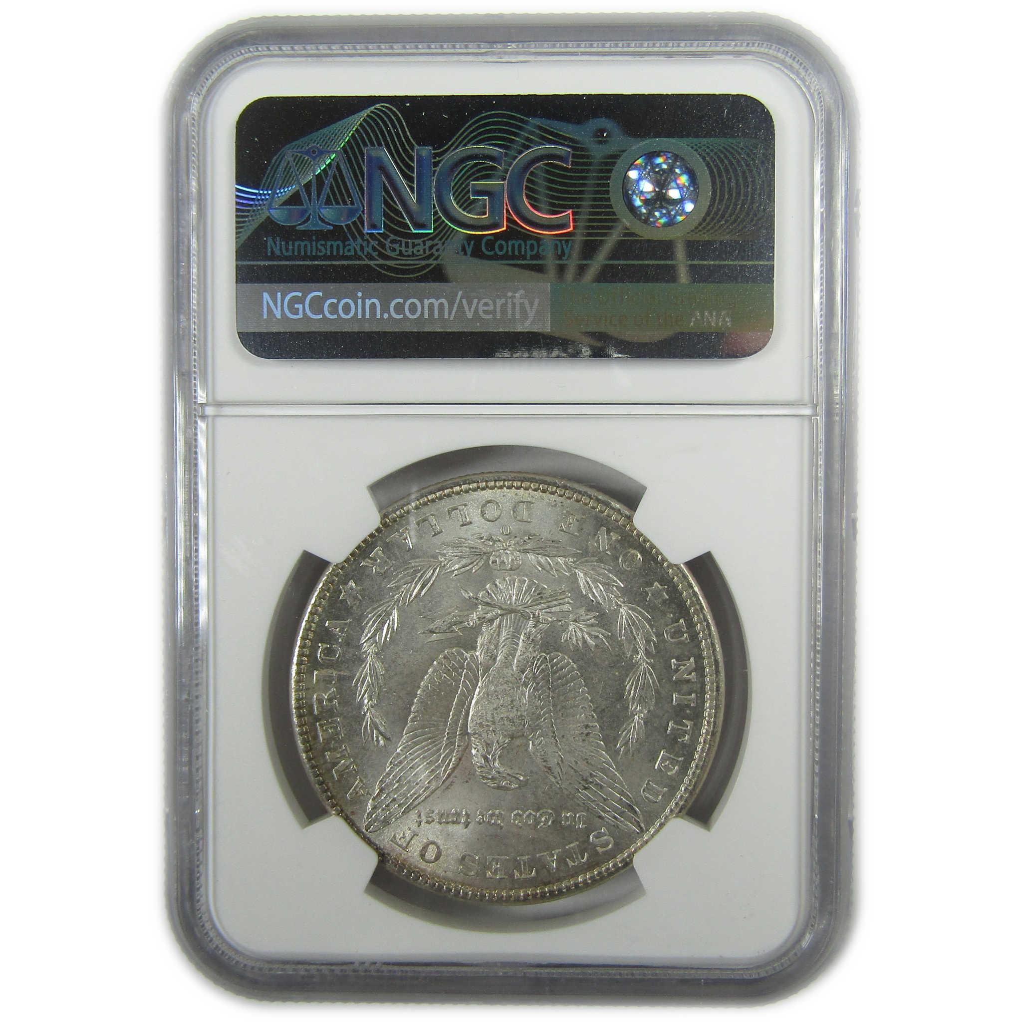 1901 O Morgan Silver Dollar MS 63 NGC Uncirculated $1 Coin SKU:I27883 - Morgan coin - Morgan silver dollar - Morgan silver dollar for sale - Profile Coins & Collectibles