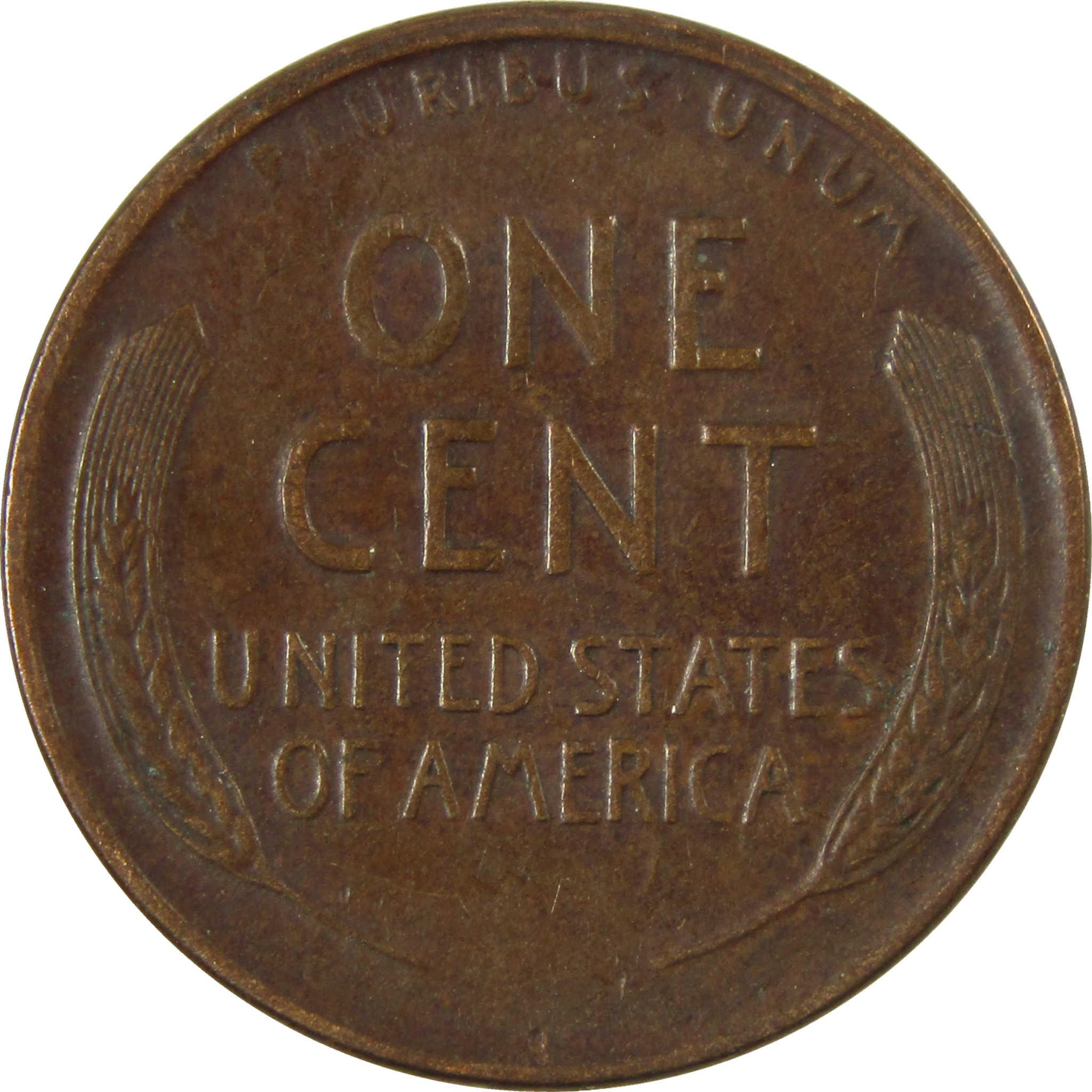 1928 D Lincoln Wheat Cent VF Very Fine Penny 1c Coin SKU:I27585