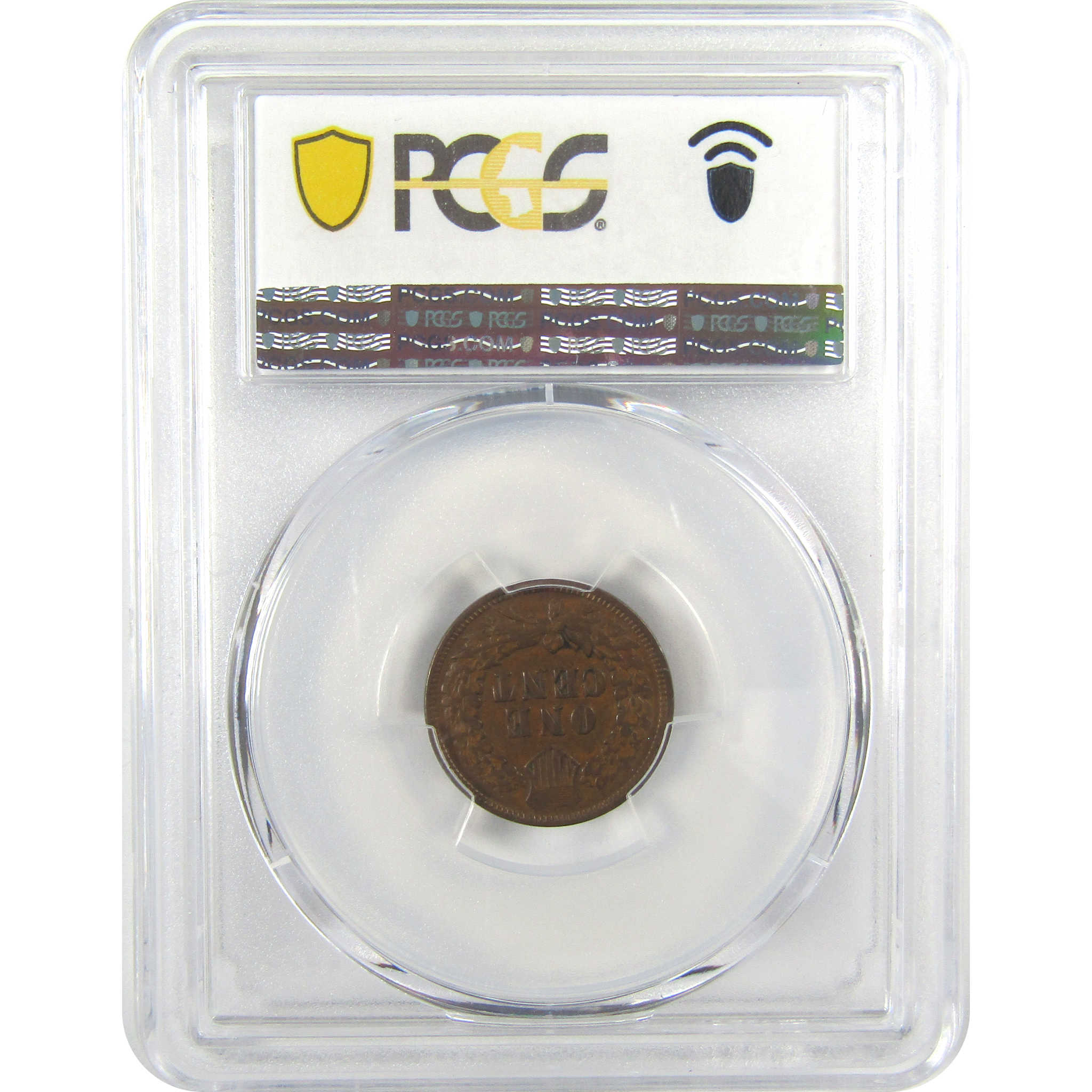 1872 Indian Head Cent XF 40 PCGS Penny 1c Coin SKU:I21021