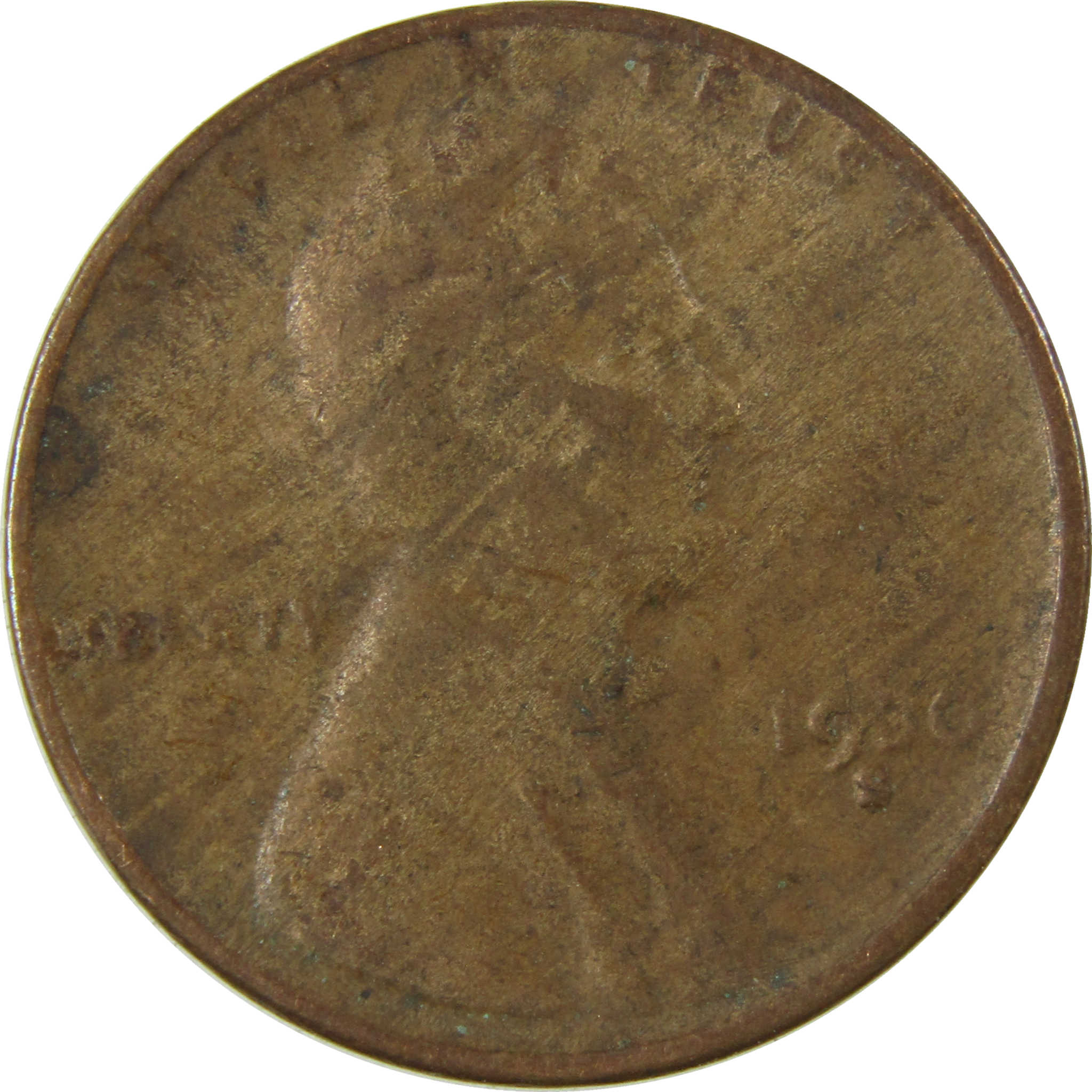 1930 S Lincoln Wheat Cent VF Very Fine Penny 1c Coin SKU:I27146
