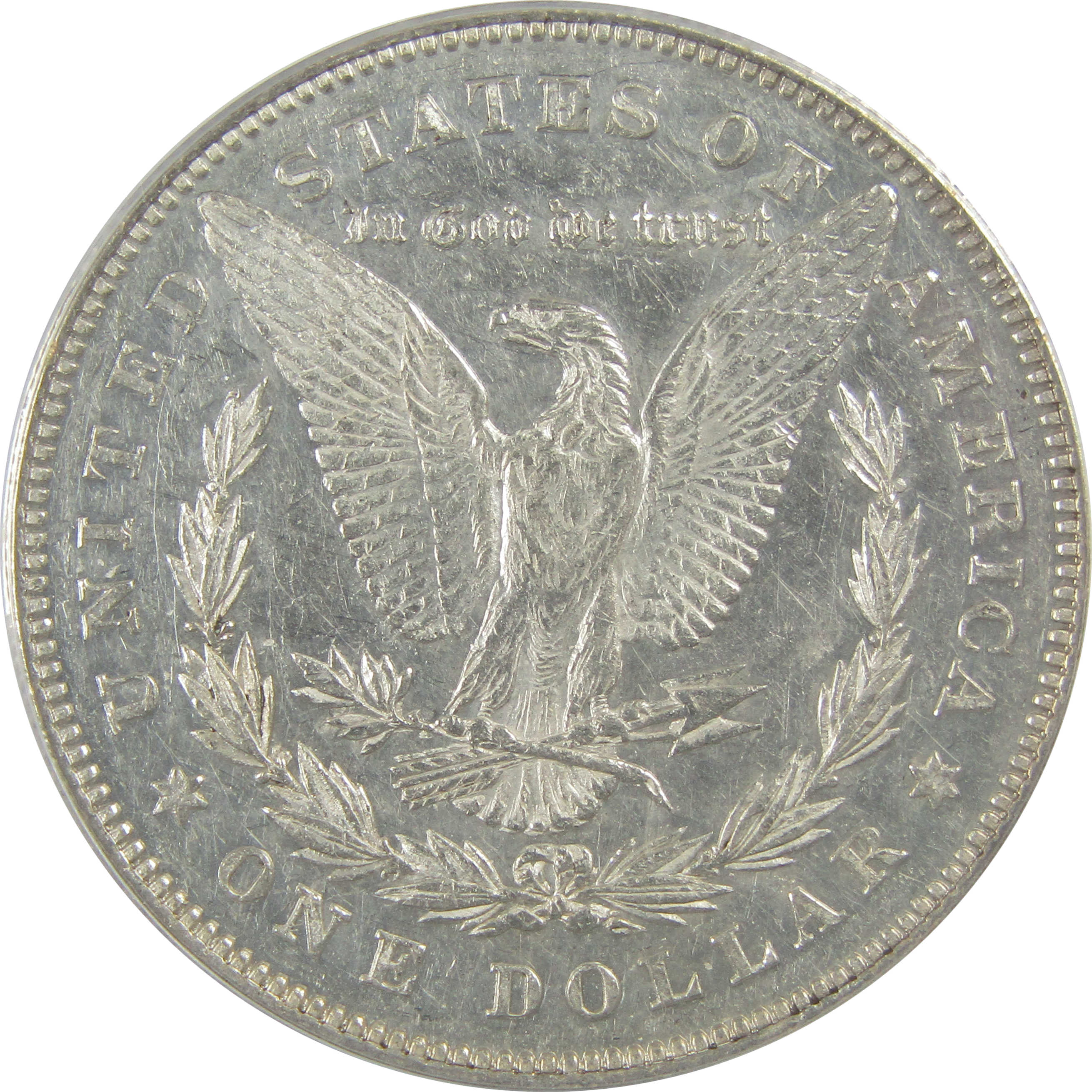 1878 7/8TF VAM-36 Morgan Dollar AU 55 PL ANACS Silver SKU:I21911 - Morgan coin - Morgan silver dollar - Morgan silver dollar for sale - Profile Coins & Collectibles