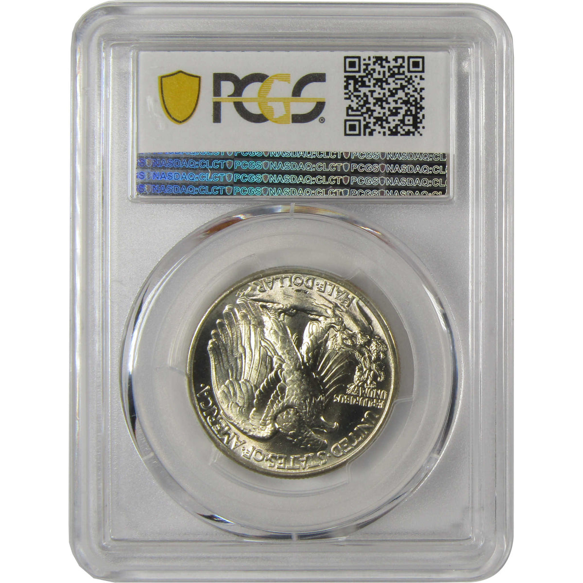 1940 Liberty Walking Silver Half Dollar MS 66 PCGS 50c Coin