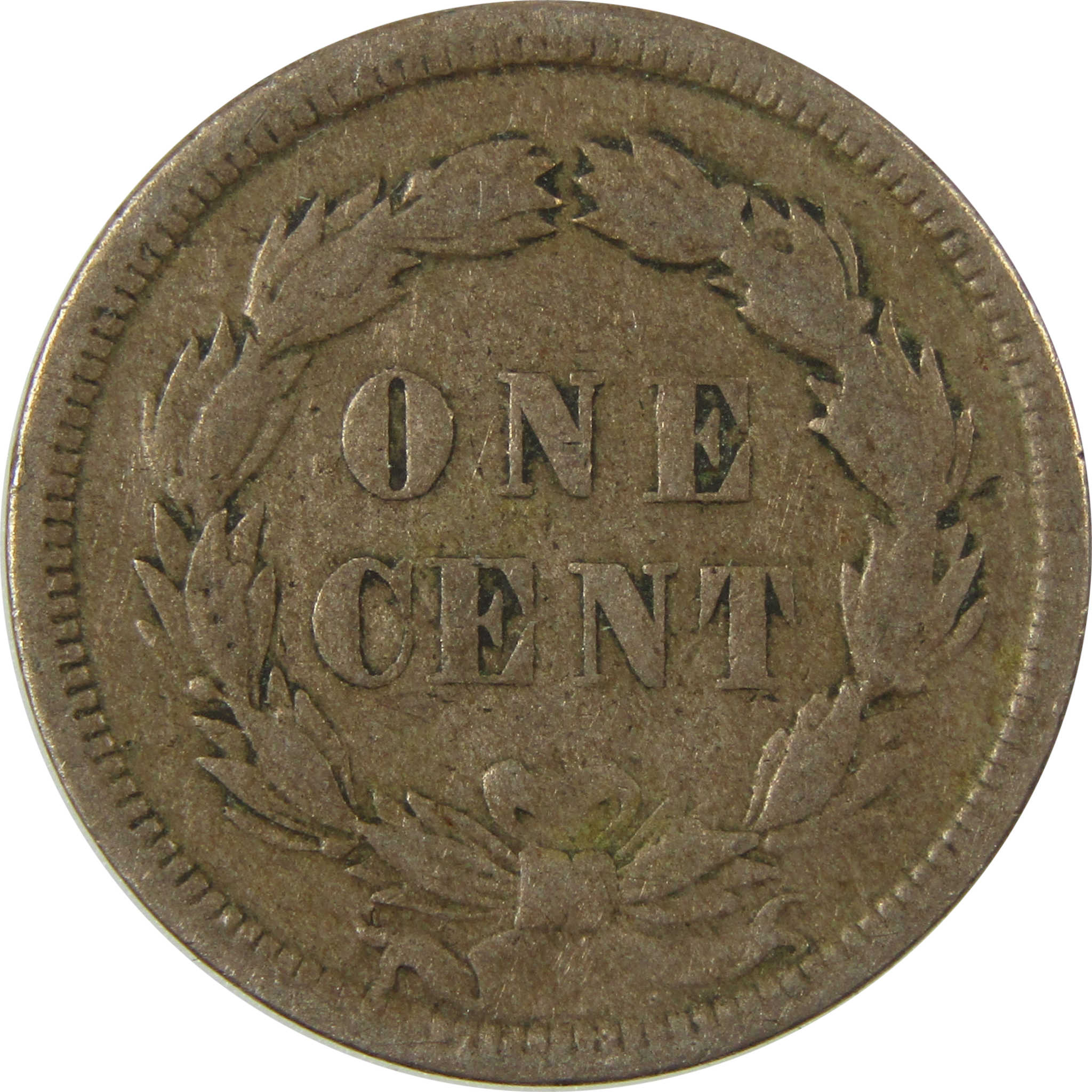 1859 Indian Head Cent VG Very Good Penny 1c Coin SKU:CP1295
