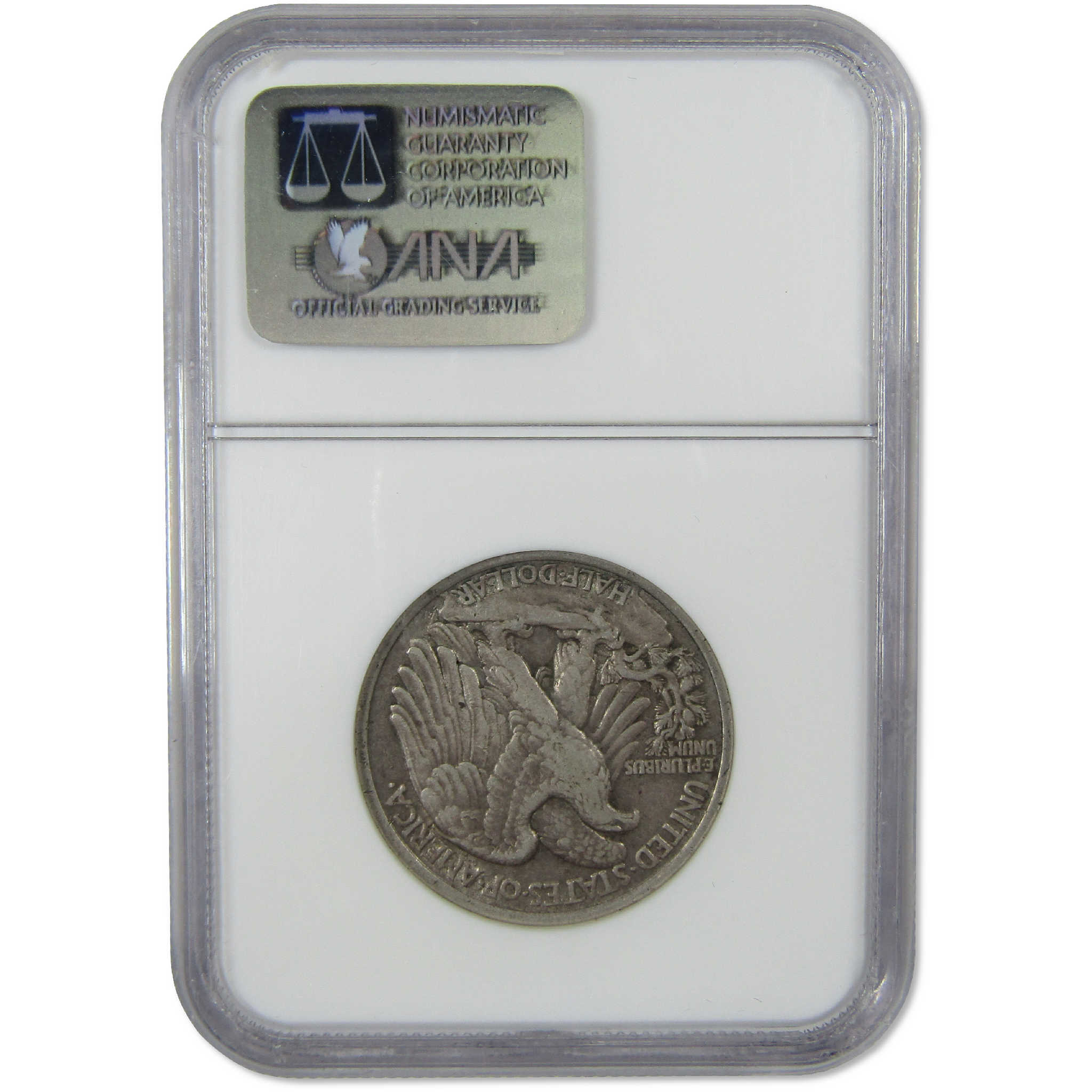 1921 Liberty Walking Silver Half Dollar XF 40 NGC CAC 50c Coin