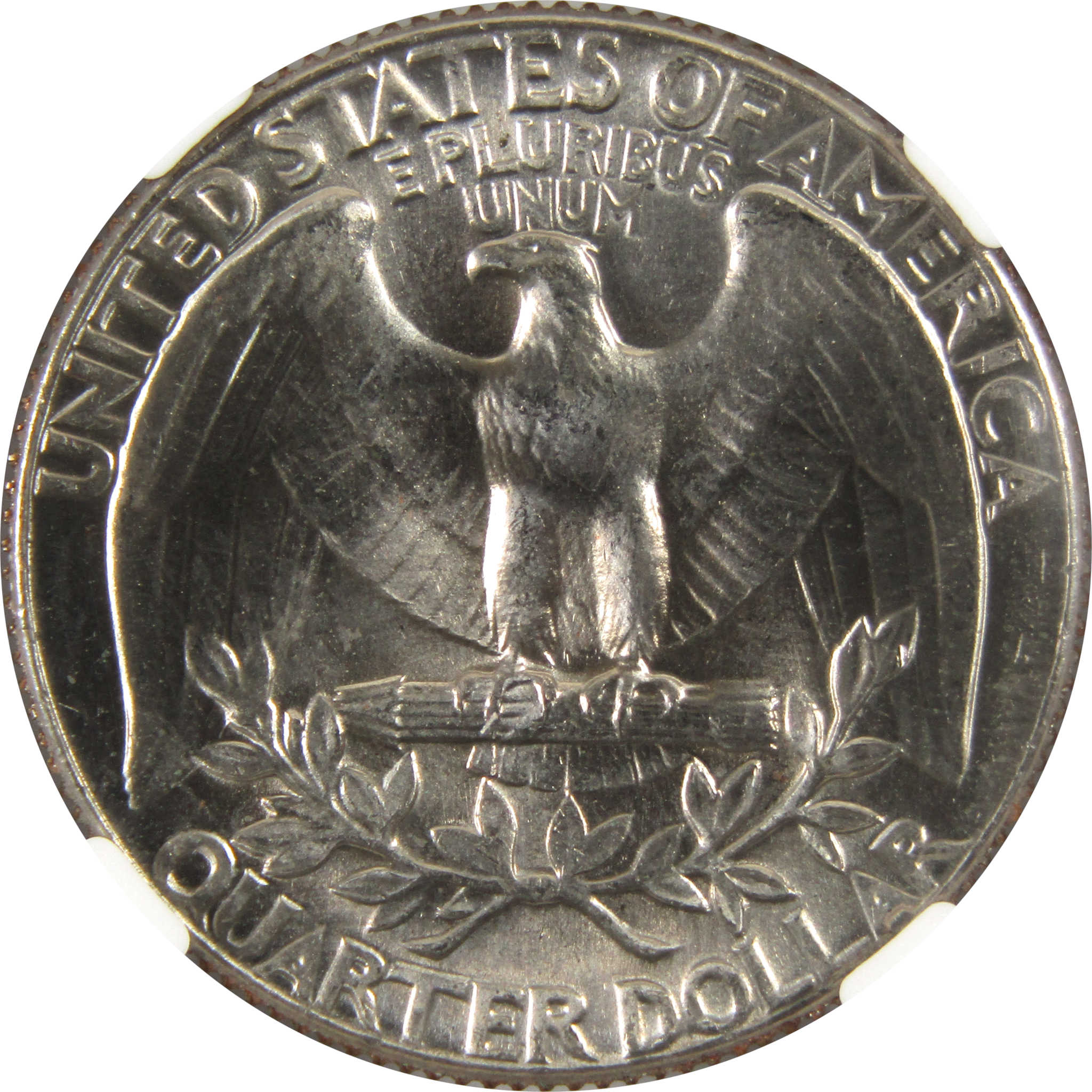 1974 D Washington Quarter MS 66 NGC Clad 25c Uncirculated SKU:I9492