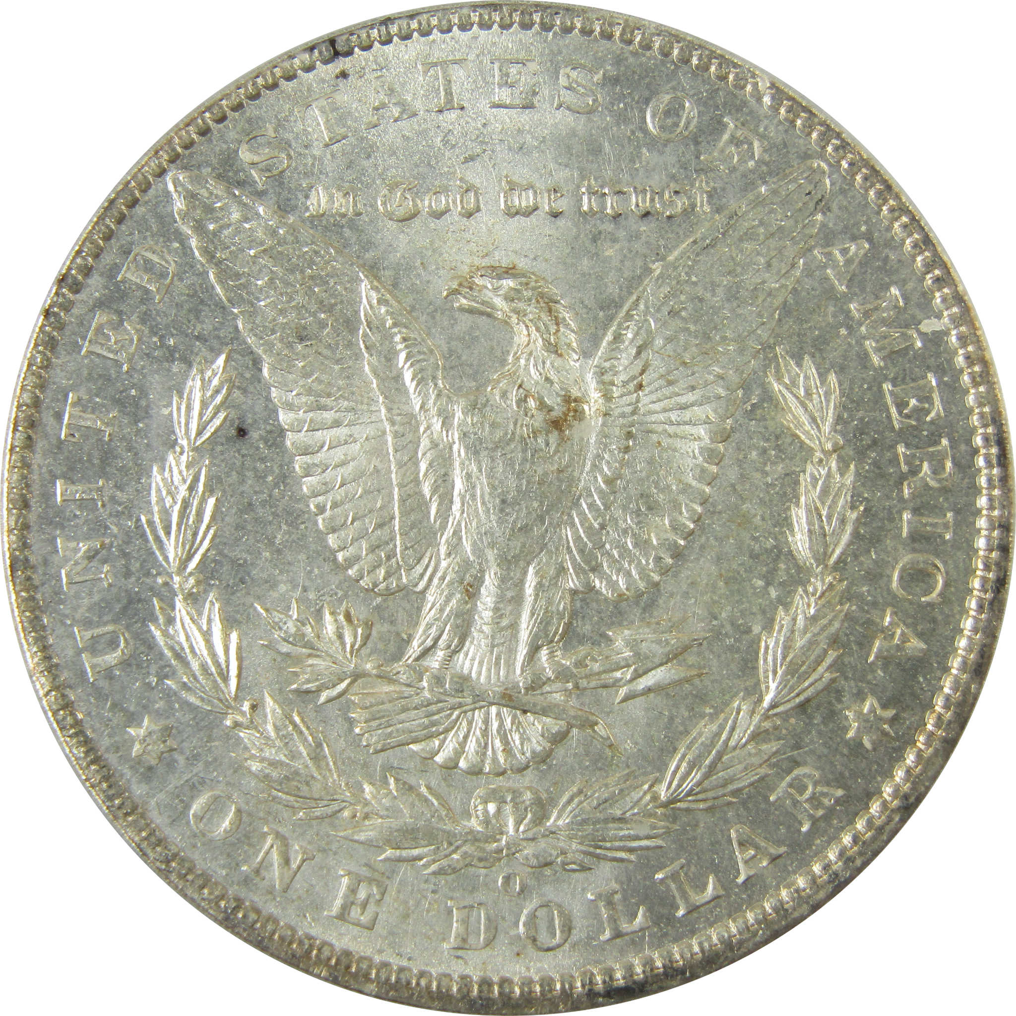 1901 O Morgan Silver Dollar BU Brilliant Uncirculated PCGS SKU:CP920