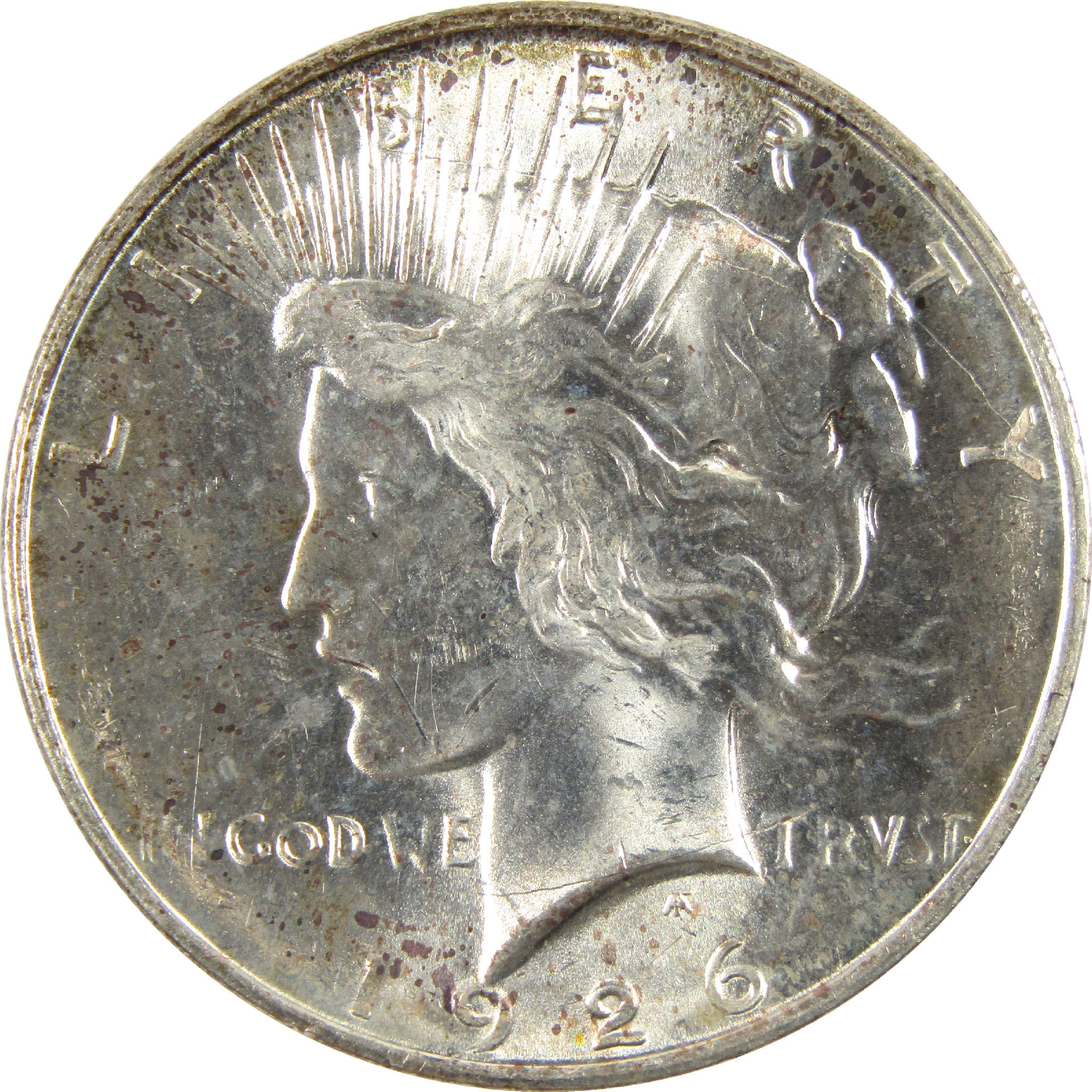 2024 Liberty peace dollar