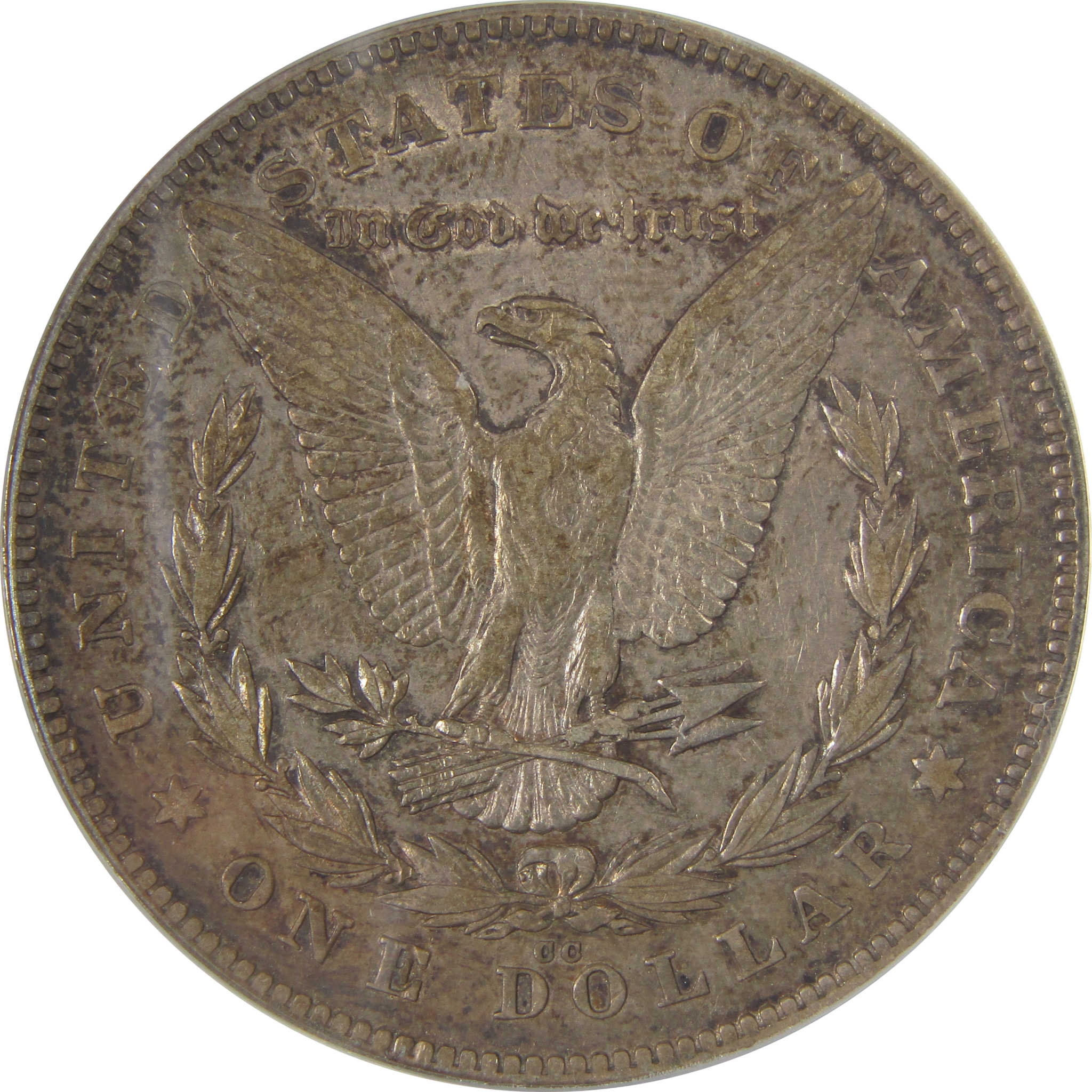 1878 CC Morgan Dollar VF 35 ANACS Silver $1 Coin SKU:I23675 - Morgan coin - Morgan silver dollar - Morgan silver dollar for sale - Profile Coins & Collectibles